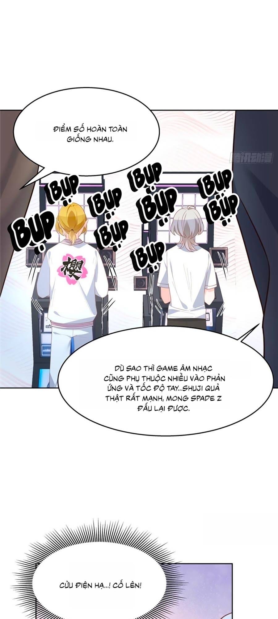 Truyện Tranh Nam Thần Quốc Dân Là Nữ - The National Hotboy Is A Girl trang 6