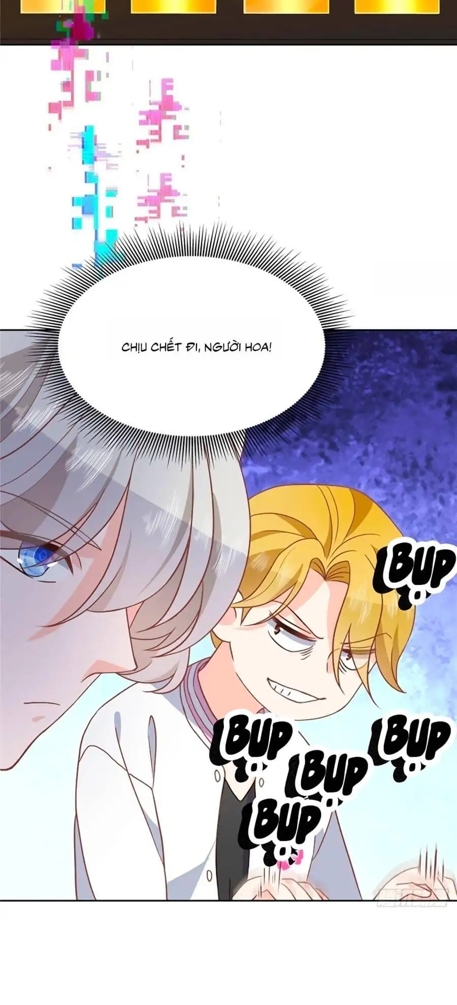 Truyện Tranh Nam Thần Quốc Dân Là Nữ - The National Hotboy Is A Girl trang 6