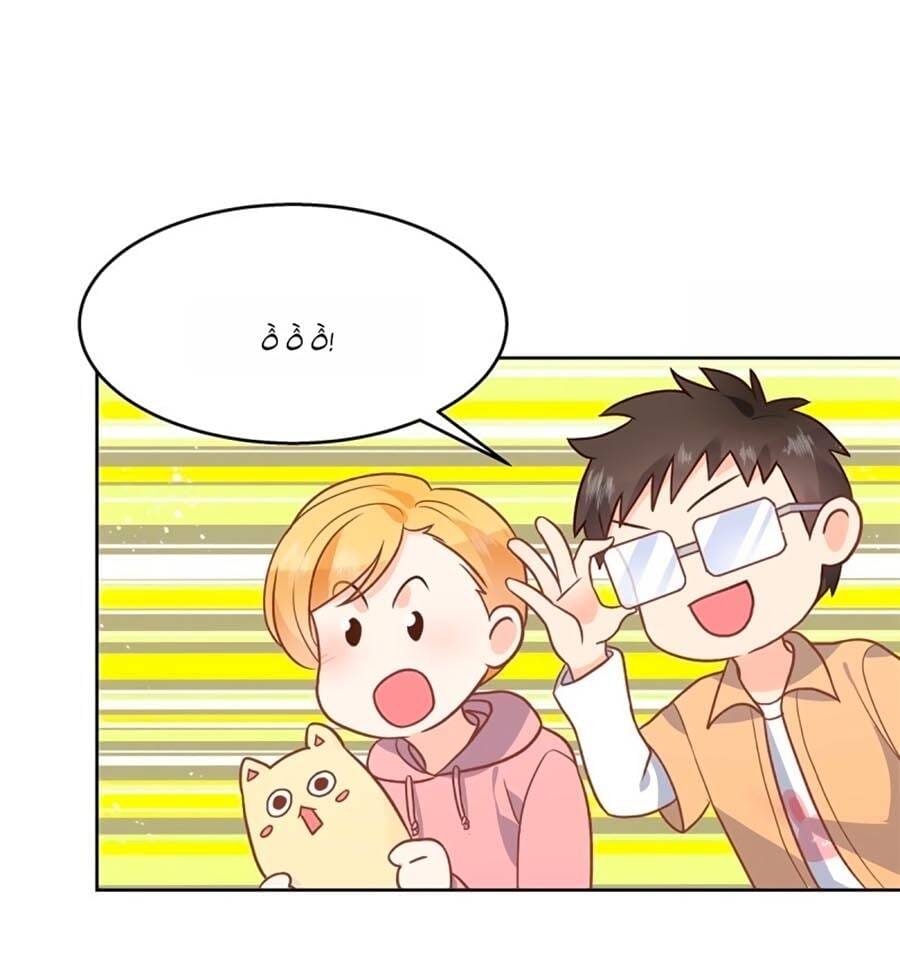 Truyện Tranh Nam Thần Quốc Dân Là Nữ - The National Hotboy Is A Girl trang 6