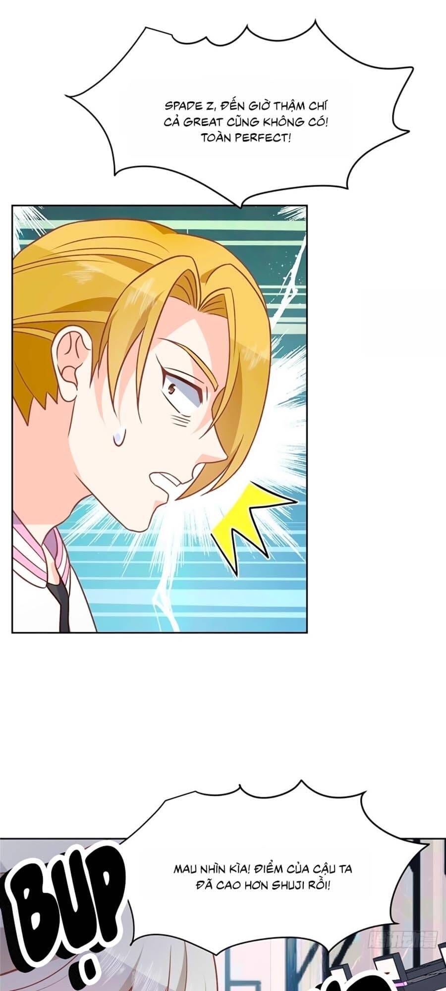 Truyện Tranh Nam Thần Quốc Dân Là Nữ - The National Hotboy Is A Girl trang 6