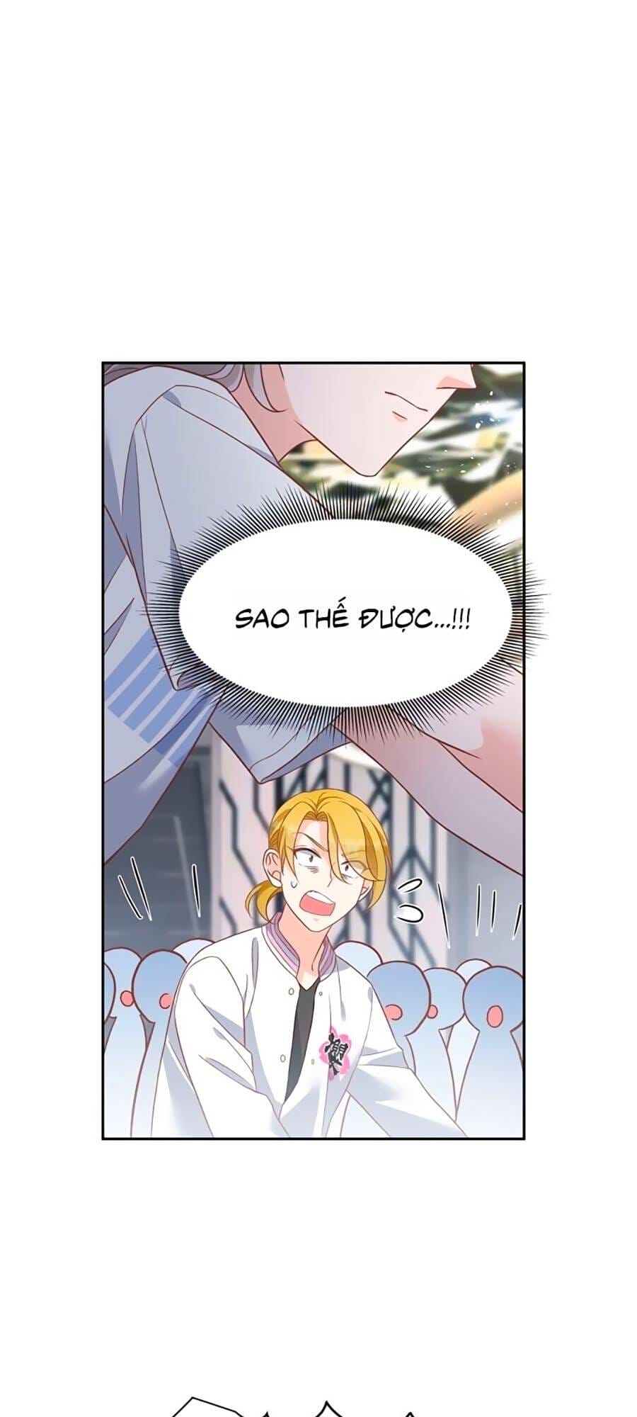 Truyện Tranh Nam Thần Quốc Dân Là Nữ - The National Hotboy Is A Girl trang 6