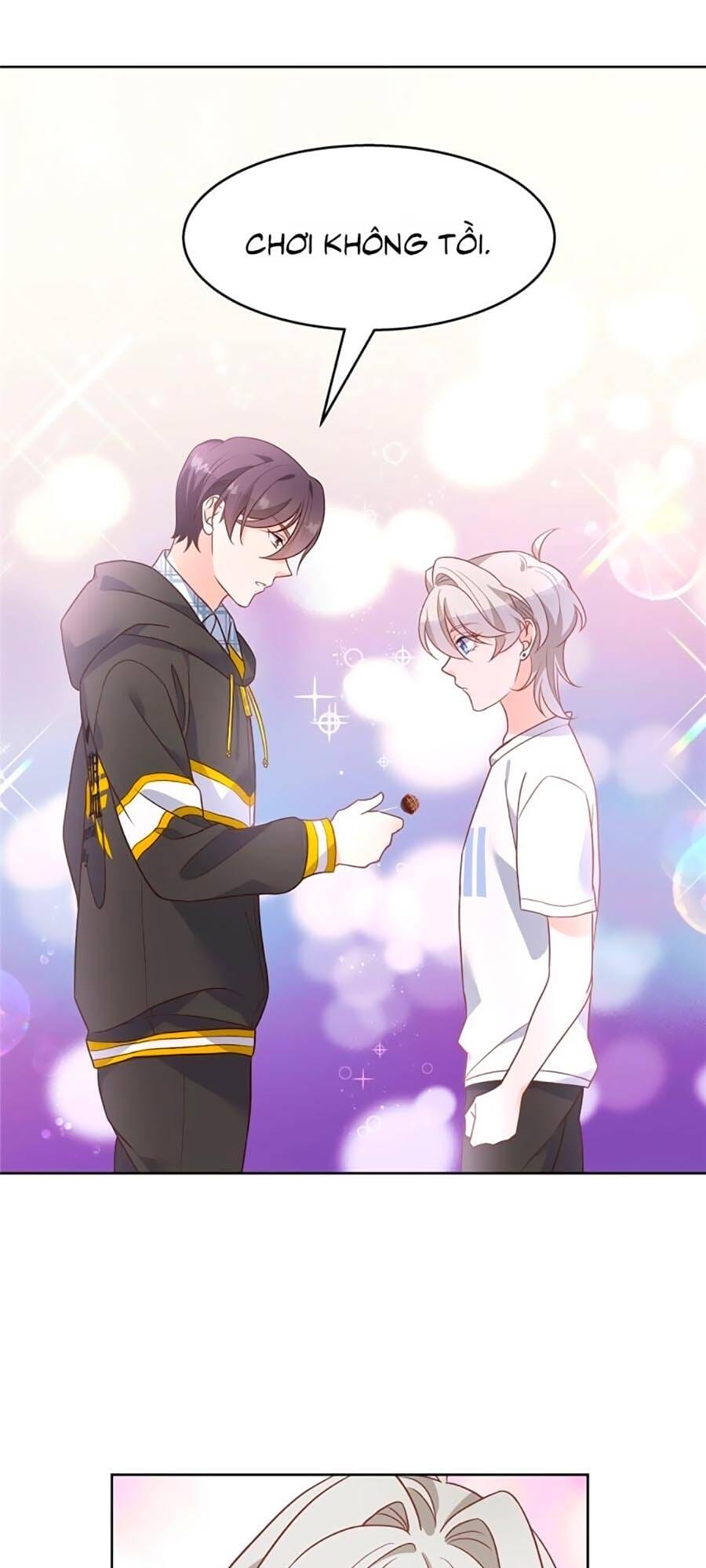 Truyện Tranh Nam Thần Quốc Dân Là Nữ - The National Hotboy Is A Girl trang 6