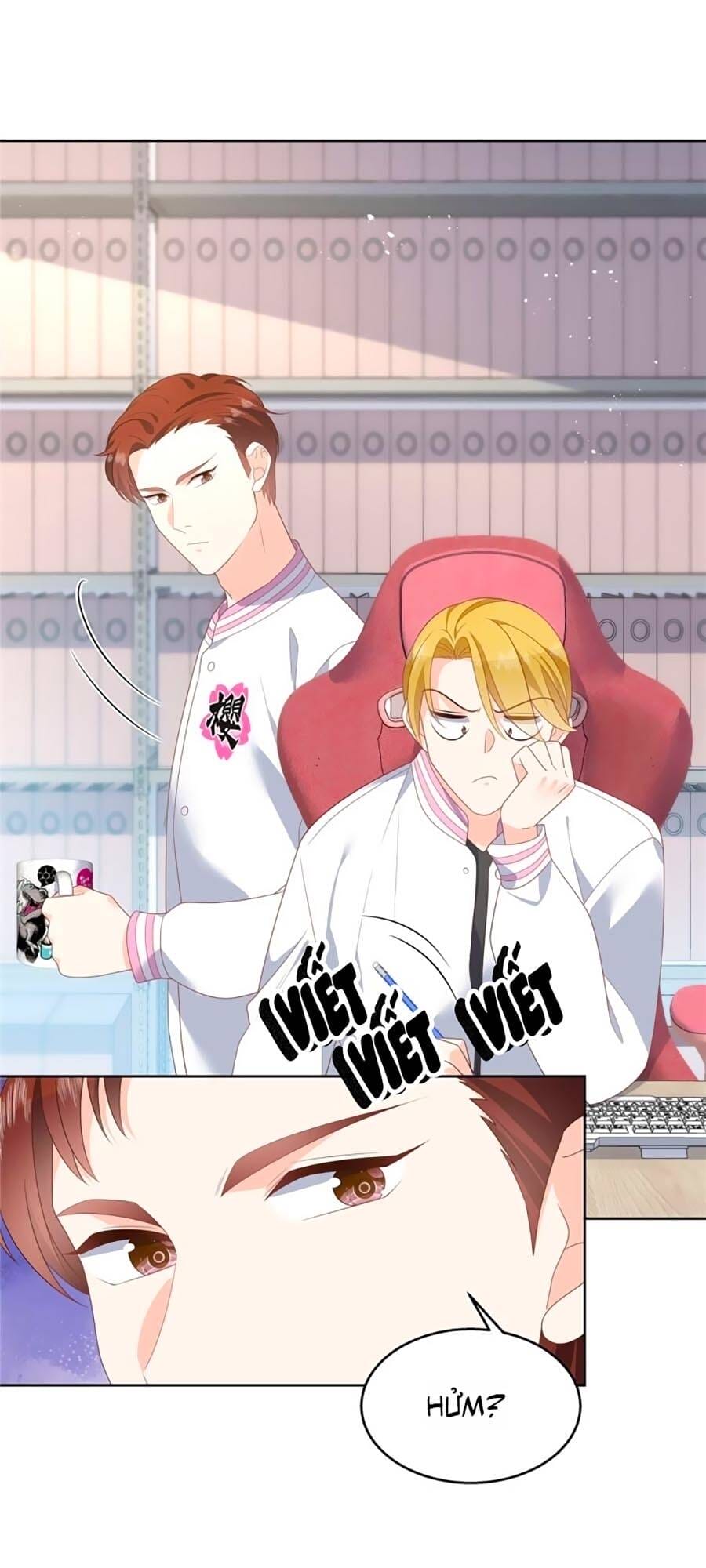 Truyện Tranh Nam Thần Quốc Dân Là Nữ - The National Hotboy Is A Girl trang 6