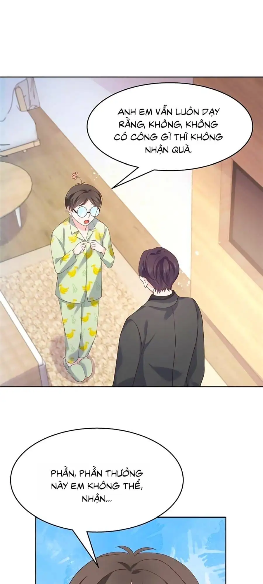 Truyện Tranh Nam Thần Quốc Dân Là Nữ - The National Hotboy Is A Girl trang 6