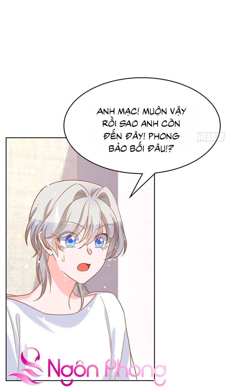 Truyện Tranh Nam Thần Quốc Dân Là Nữ - The National Hotboy Is A Girl trang 6