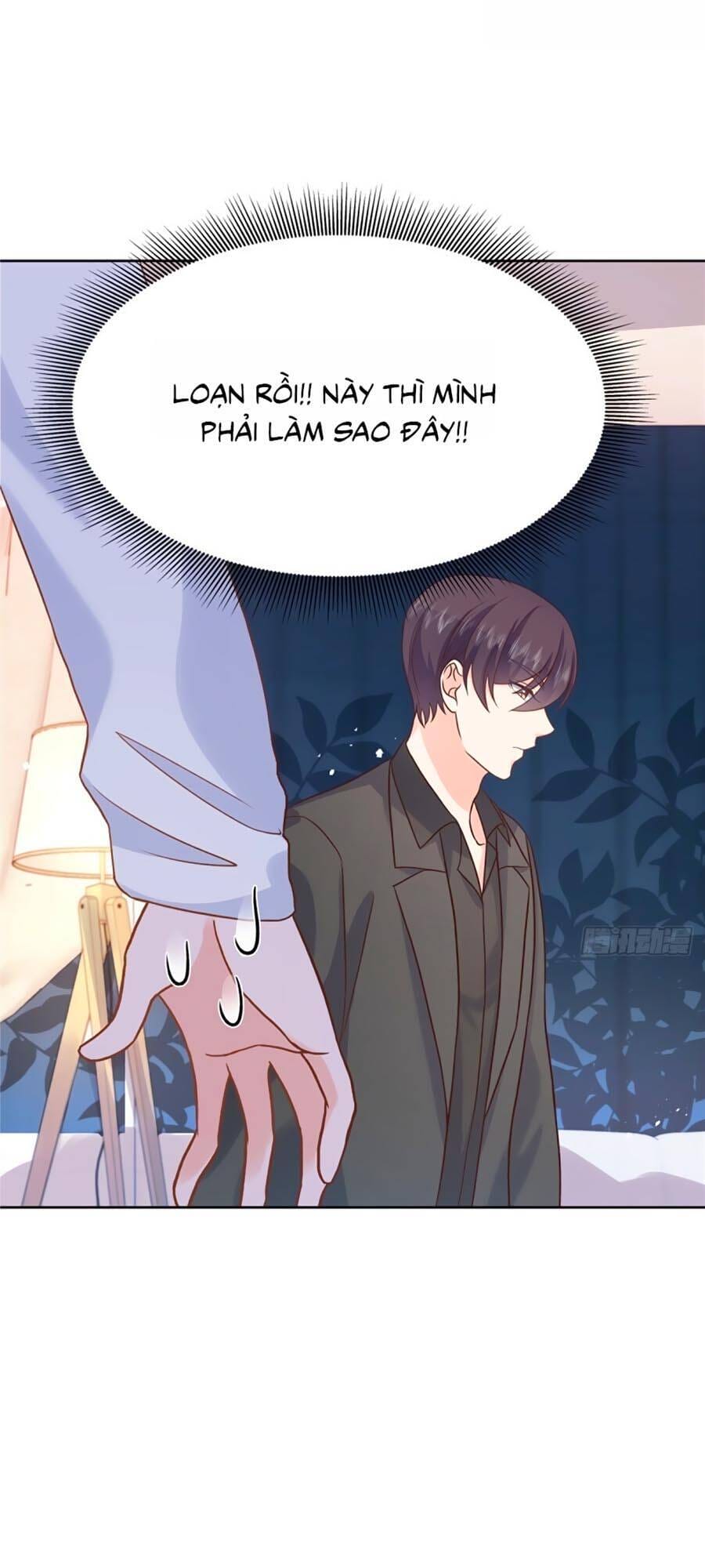 Truyện Tranh Nam Thần Quốc Dân Là Nữ - The National Hotboy Is A Girl trang 6