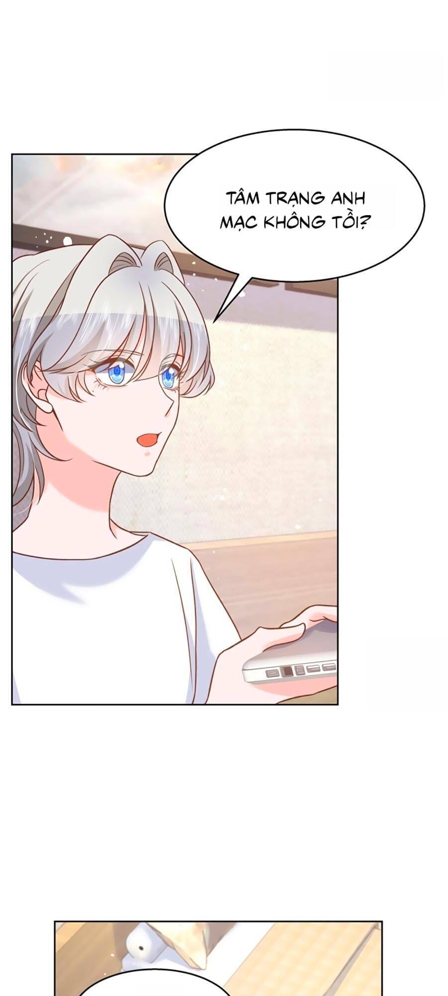 Truyện Tranh Nam Thần Quốc Dân Là Nữ - The National Hotboy Is A Girl trang 6