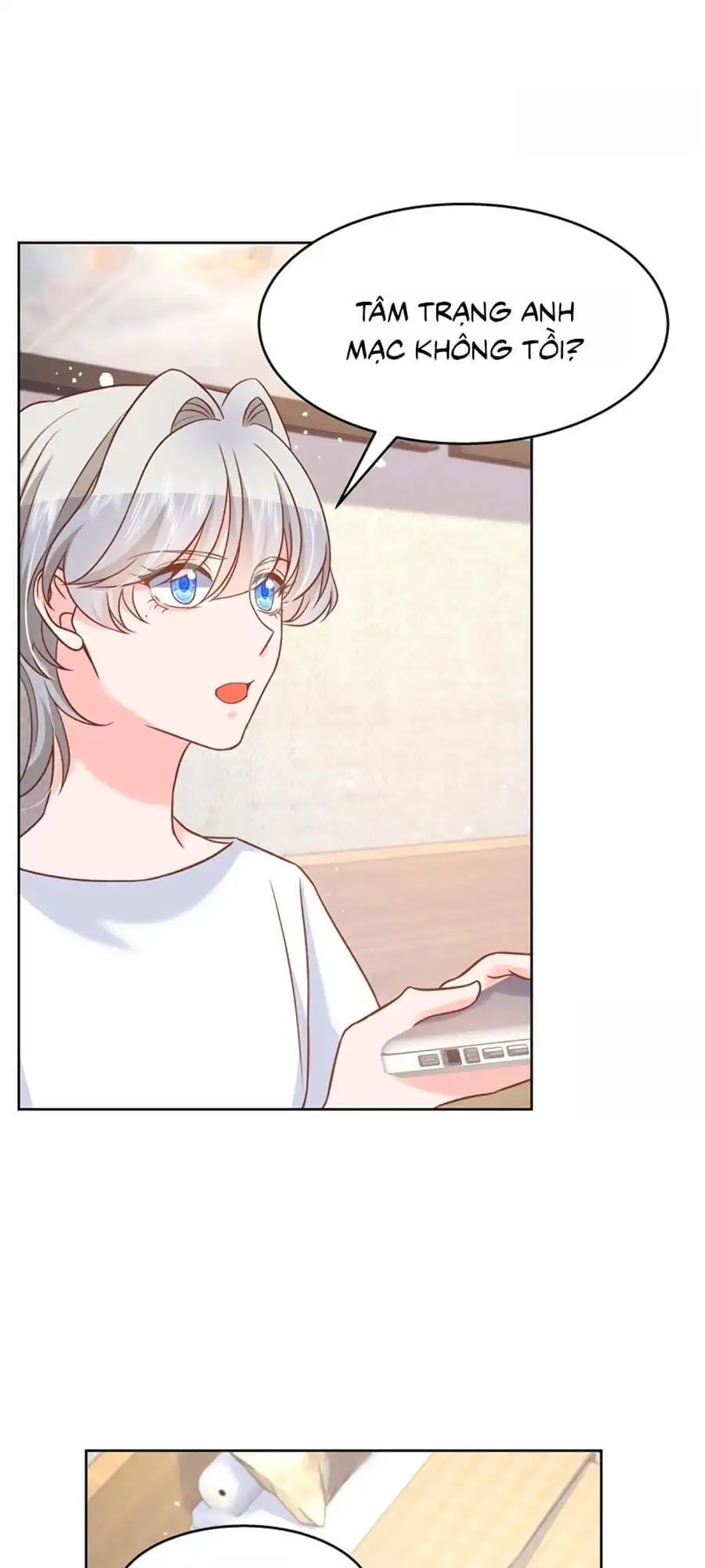 Truyện Tranh Nam Thần Quốc Dân Là Nữ - The National Hotboy Is A Girl trang 6