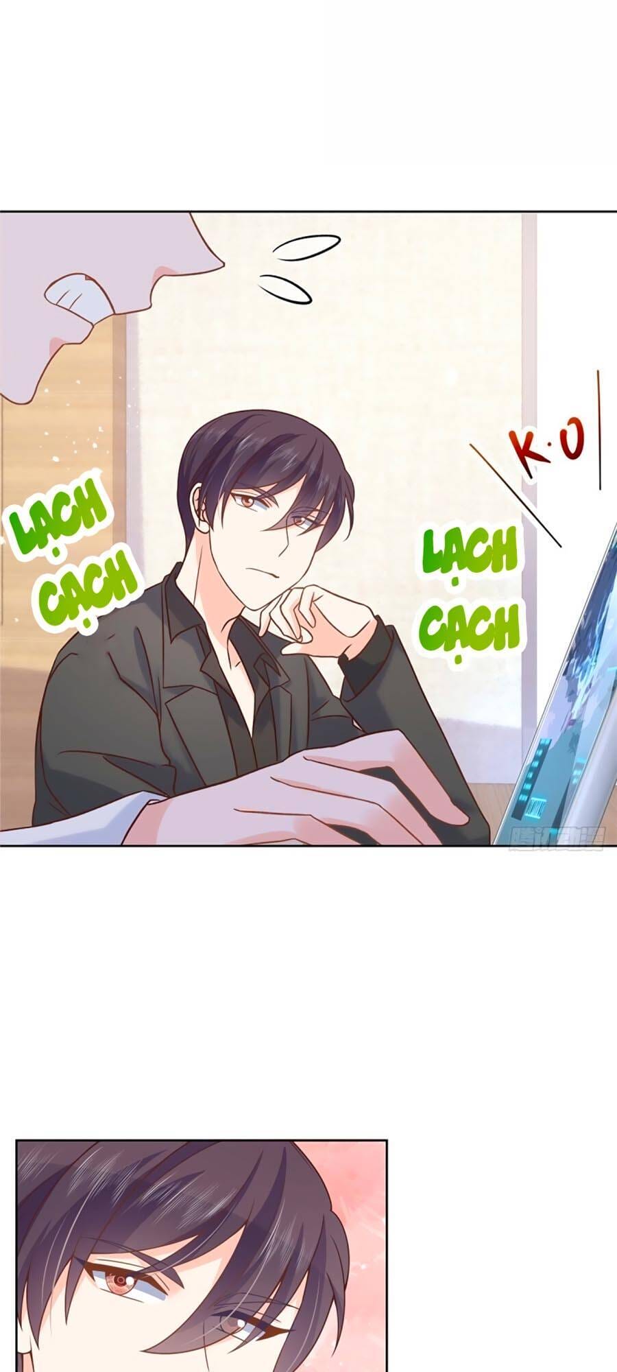 Truyện Tranh Nam Thần Quốc Dân Là Nữ - The National Hotboy Is A Girl trang 6