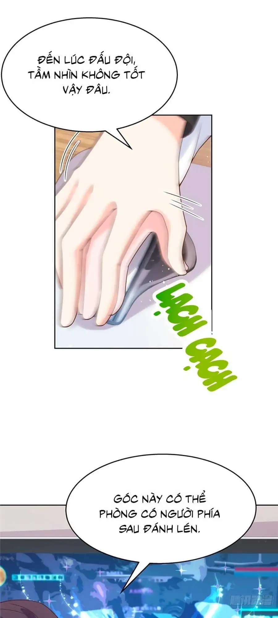 Truyện Tranh Nam Thần Quốc Dân Là Nữ - The National Hotboy Is A Girl trang 6