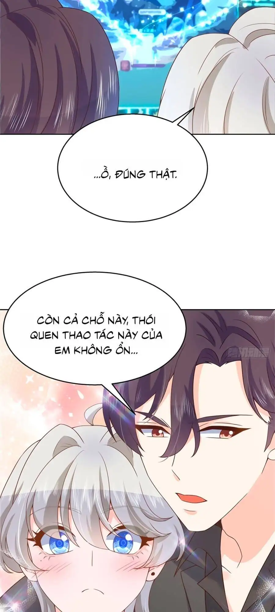 Truyện Tranh Nam Thần Quốc Dân Là Nữ - The National Hotboy Is A Girl trang 6