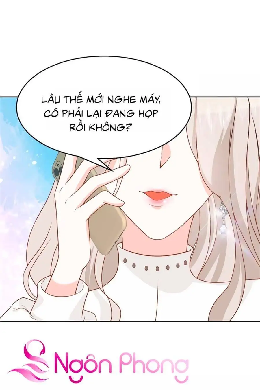 Truyện Tranh Nam Thần Quốc Dân Là Nữ - The National Hotboy Is A Girl trang 6