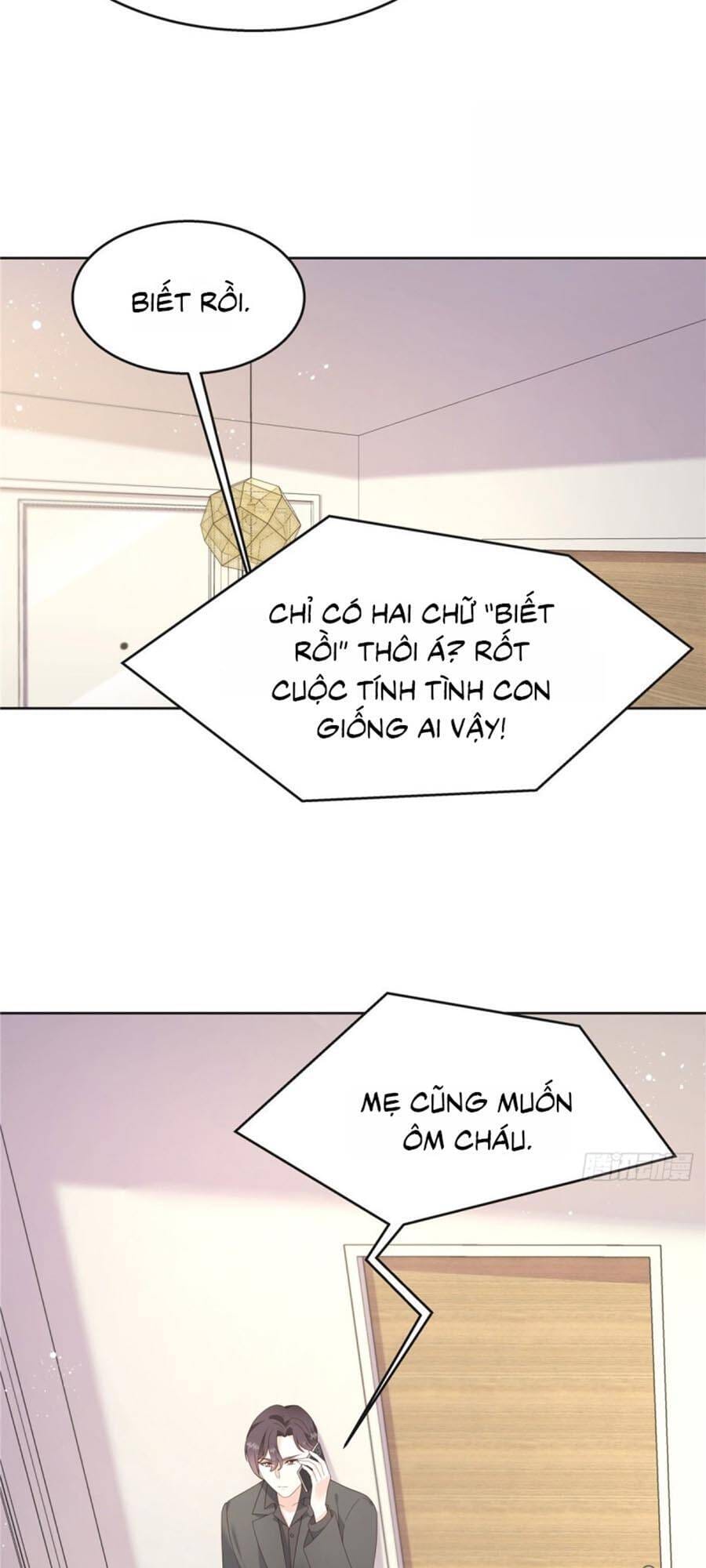 Truyện Tranh Nam Thần Quốc Dân Là Nữ - The National Hotboy Is A Girl trang 6