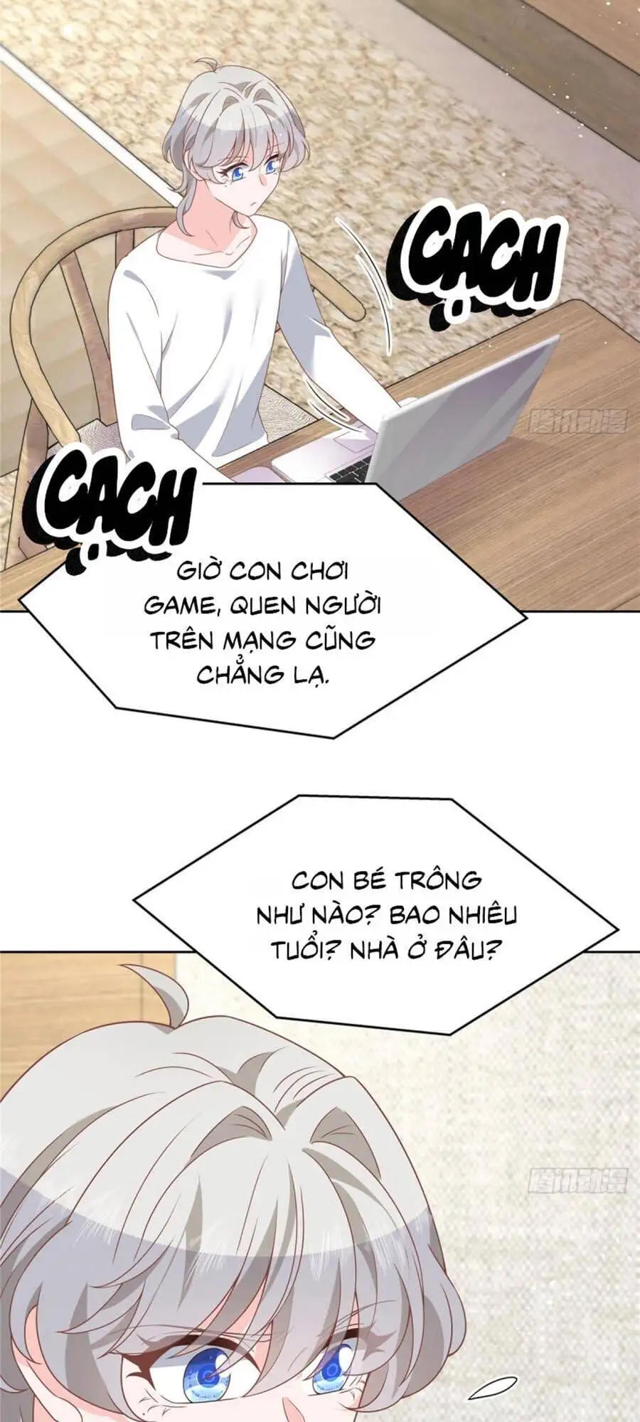 Truyện Tranh Nam Thần Quốc Dân Là Nữ - The National Hotboy Is A Girl trang 6