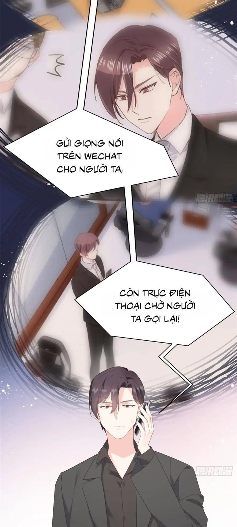 Truyện Tranh Nam Thần Quốc Dân Là Nữ - The National Hotboy Is A Girl trang 6