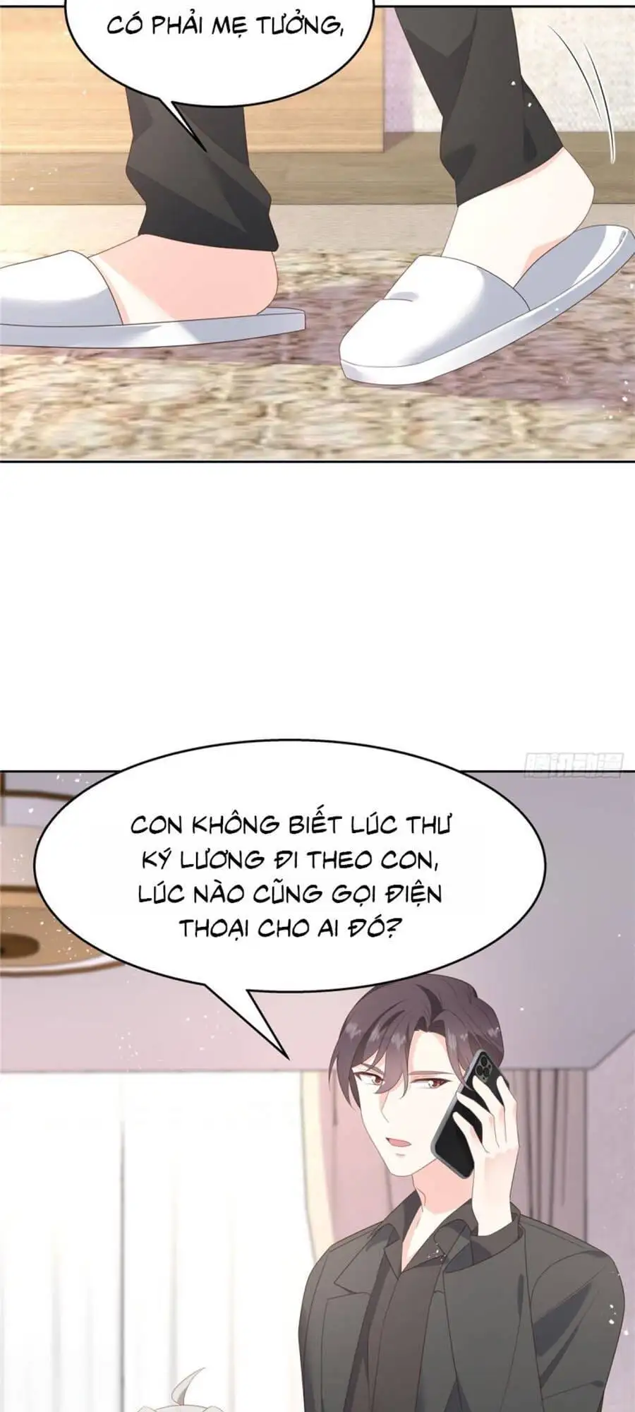 Truyện Tranh Nam Thần Quốc Dân Là Nữ - The National Hotboy Is A Girl trang 6