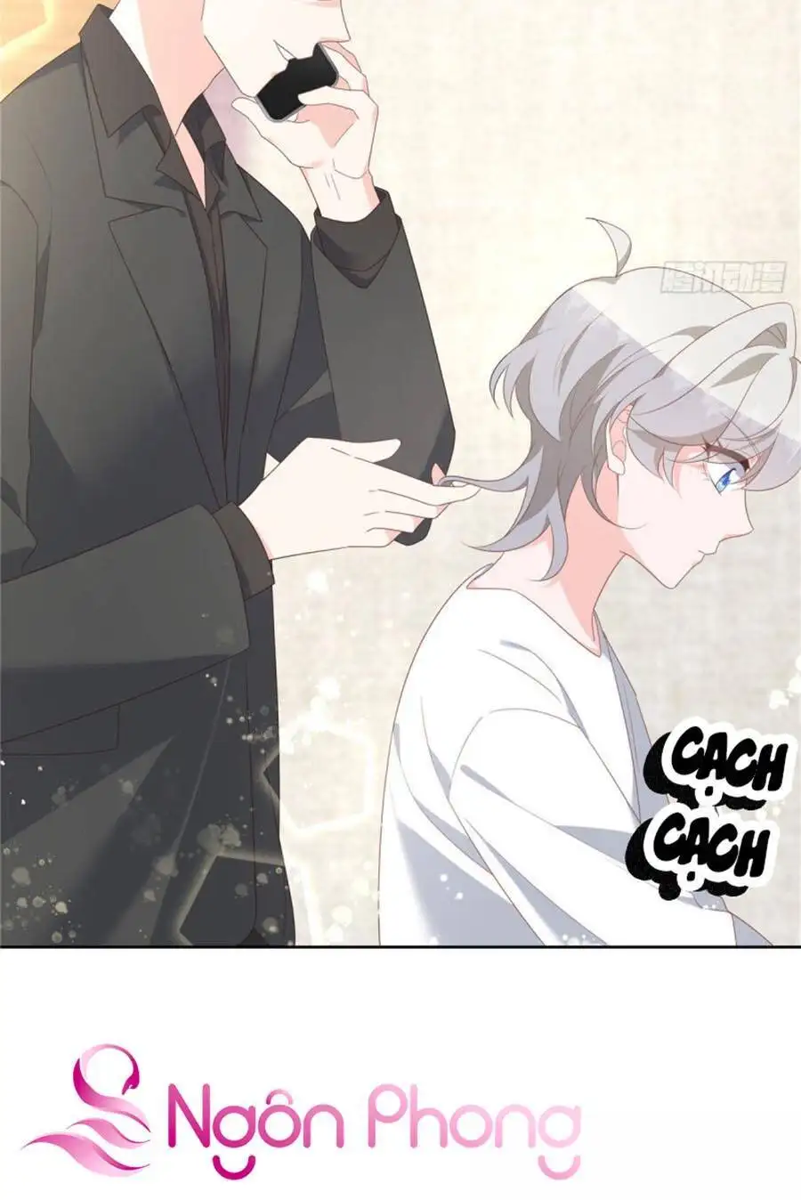 Truyện Tranh Nam Thần Quốc Dân Là Nữ - The National Hotboy Is A Girl trang 6