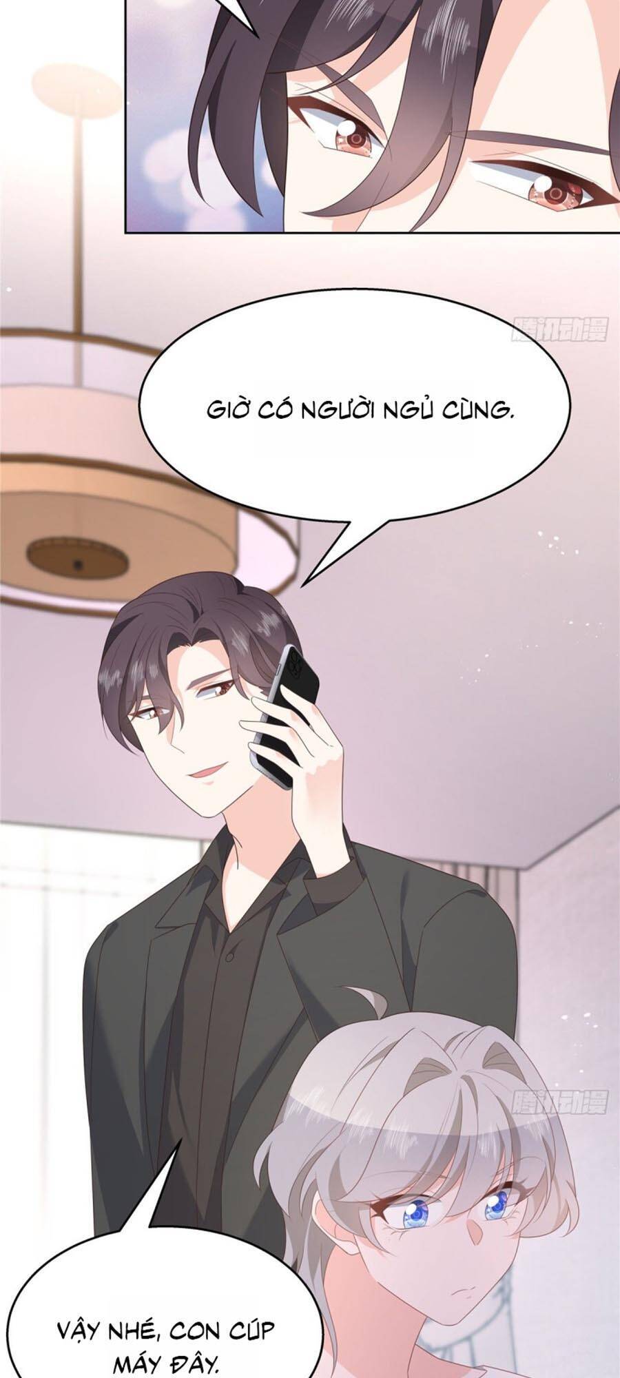 Truyện Tranh Nam Thần Quốc Dân Là Nữ - The National Hotboy Is A Girl trang 6