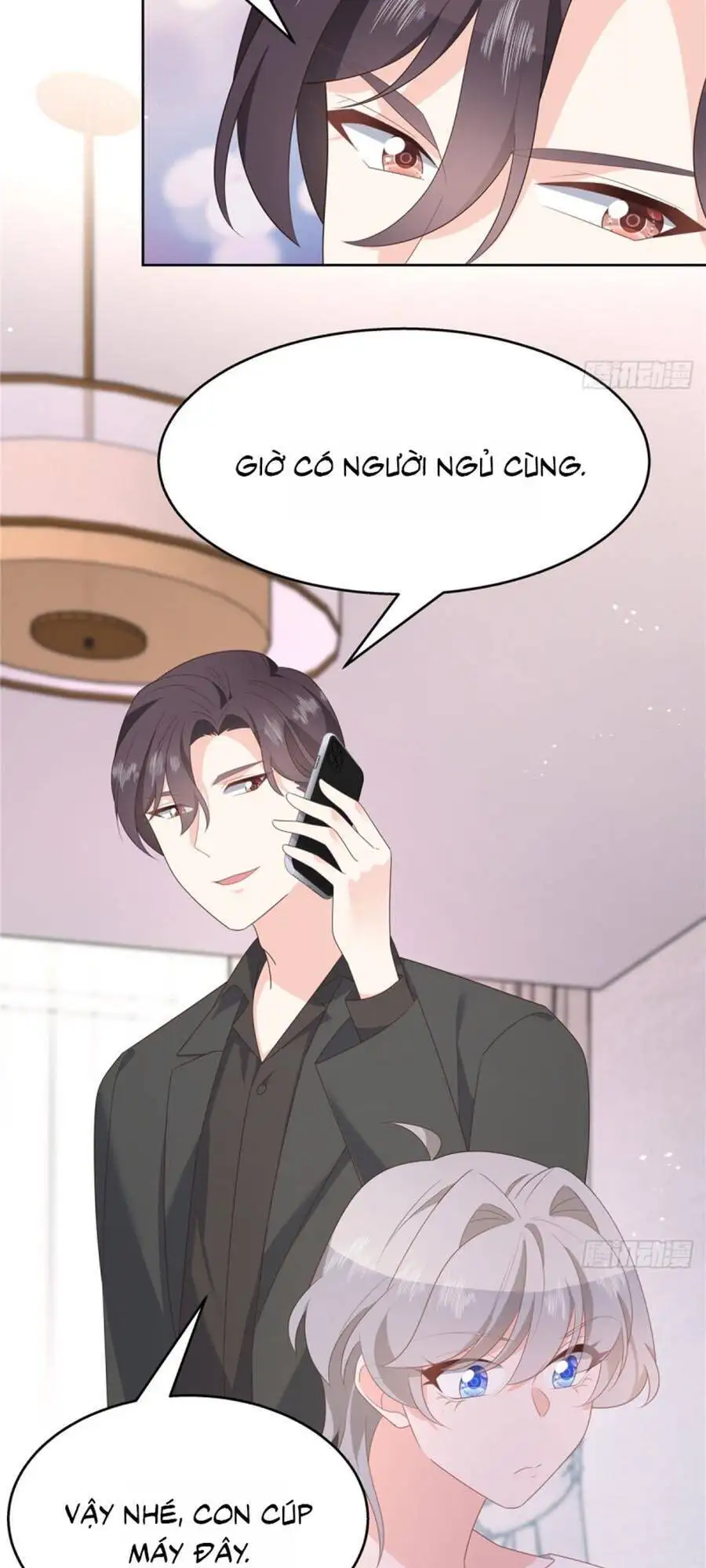 Truyện Tranh Nam Thần Quốc Dân Là Nữ - The National Hotboy Is A Girl trang 6