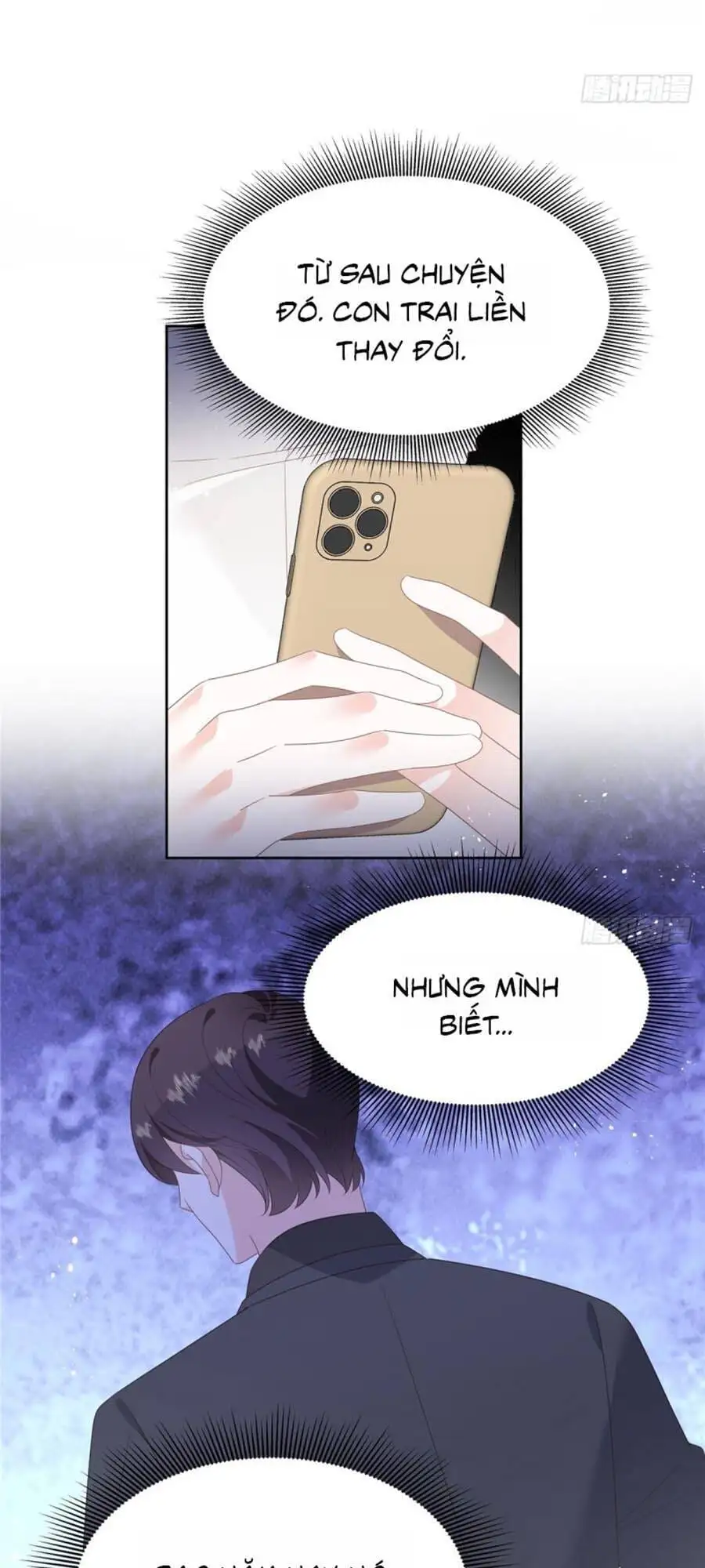 Truyện Tranh Nam Thần Quốc Dân Là Nữ - The National Hotboy Is A Girl trang 6