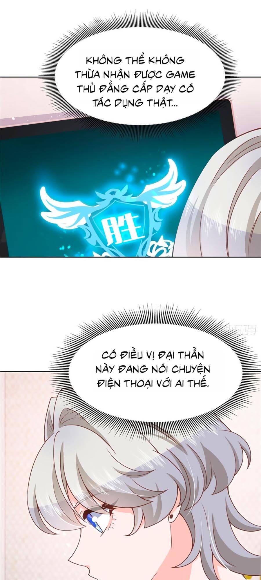 Truyện Tranh Nam Thần Quốc Dân Là Nữ - The National Hotboy Is A Girl trang 6