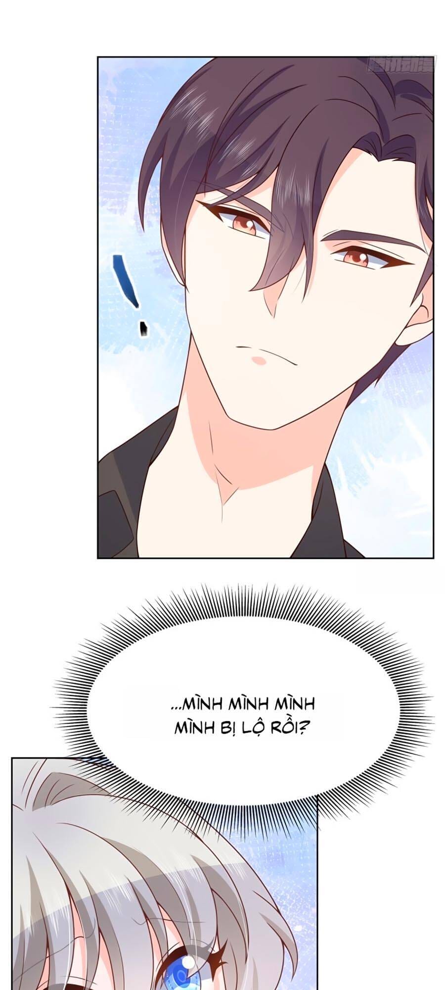 Truyện Tranh Nam Thần Quốc Dân Là Nữ - The National Hotboy Is A Girl trang 6