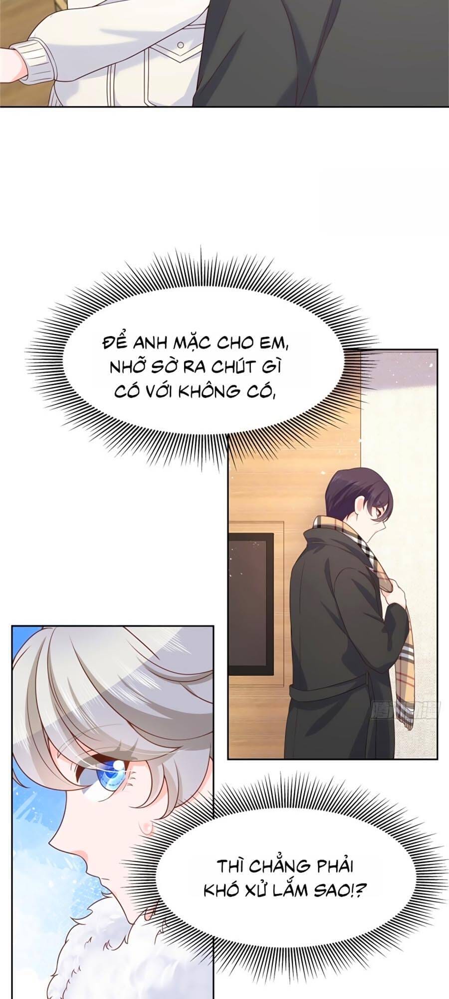 Truyện Tranh Nam Thần Quốc Dân Là Nữ - The National Hotboy Is A Girl trang 6