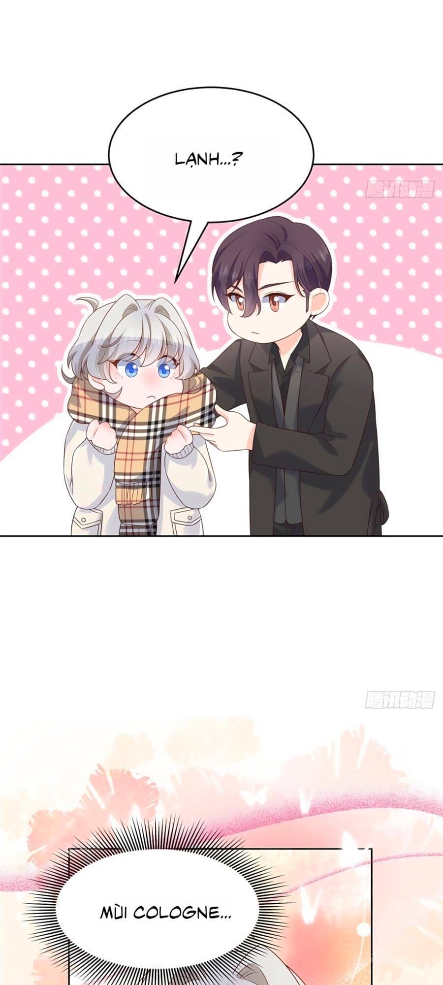 Truyện Tranh Nam Thần Quốc Dân Là Nữ - The National Hotboy Is A Girl trang 6