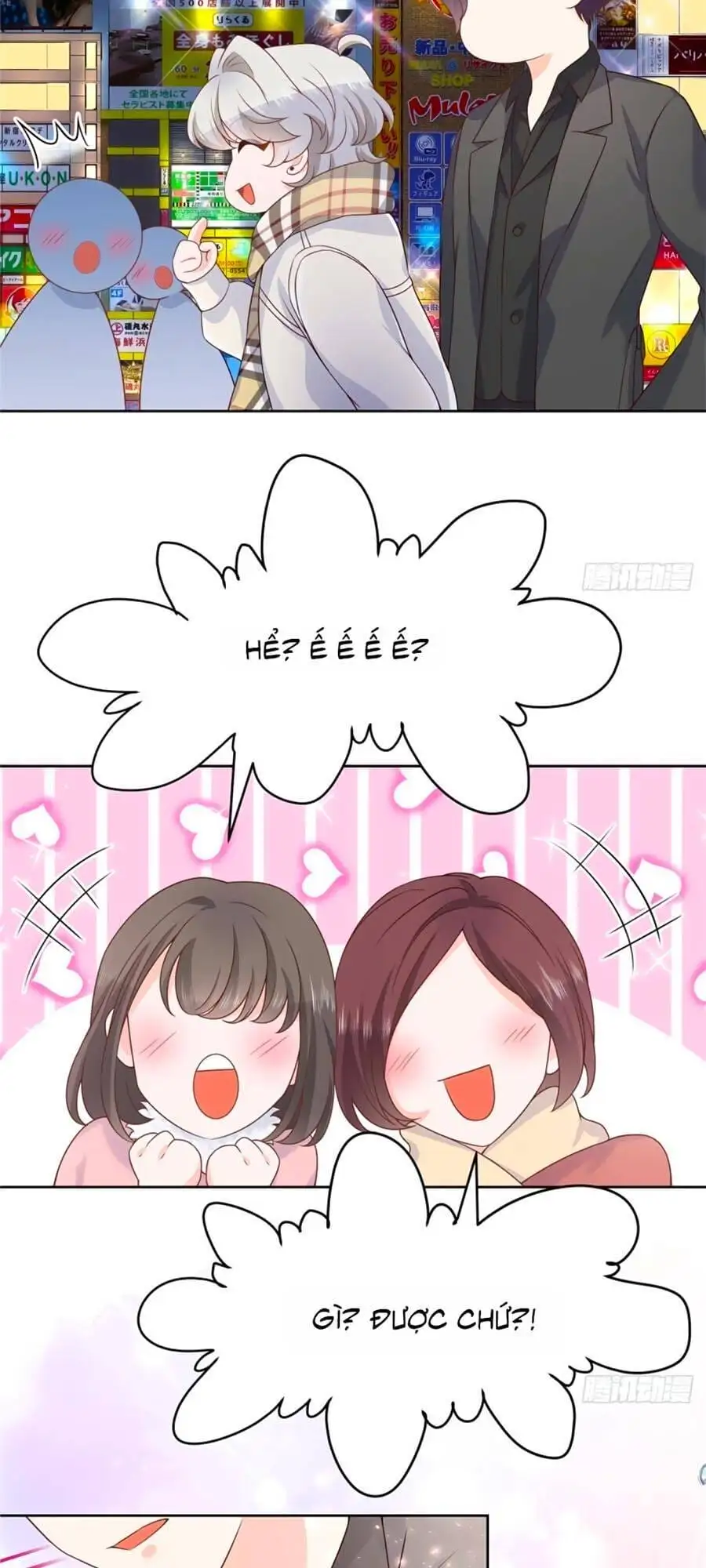 Truyện Tranh Nam Thần Quốc Dân Là Nữ - The National Hotboy Is A Girl trang 6