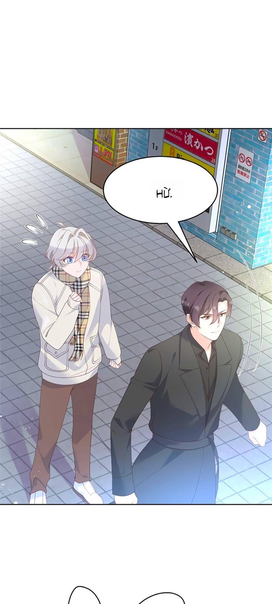 Truyện Tranh Nam Thần Quốc Dân Là Nữ - The National Hotboy Is A Girl trang 6