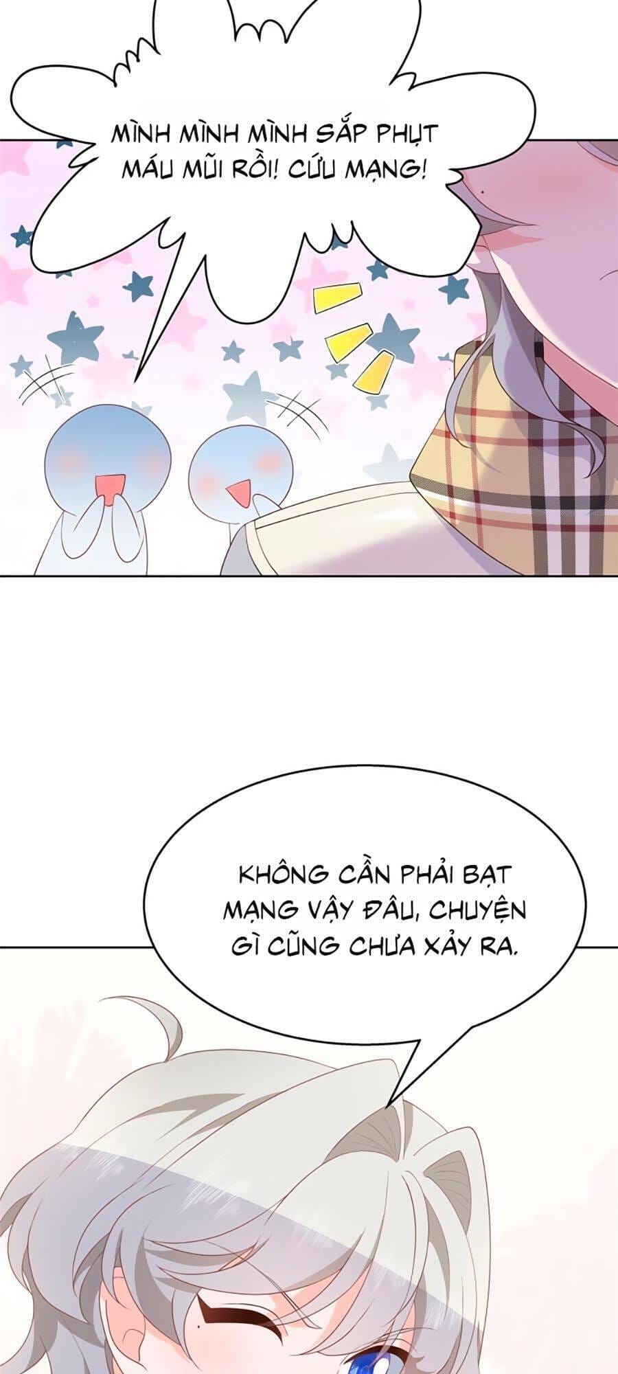 Truyện Tranh Nam Thần Quốc Dân Là Nữ - The National Hotboy Is A Girl trang 6