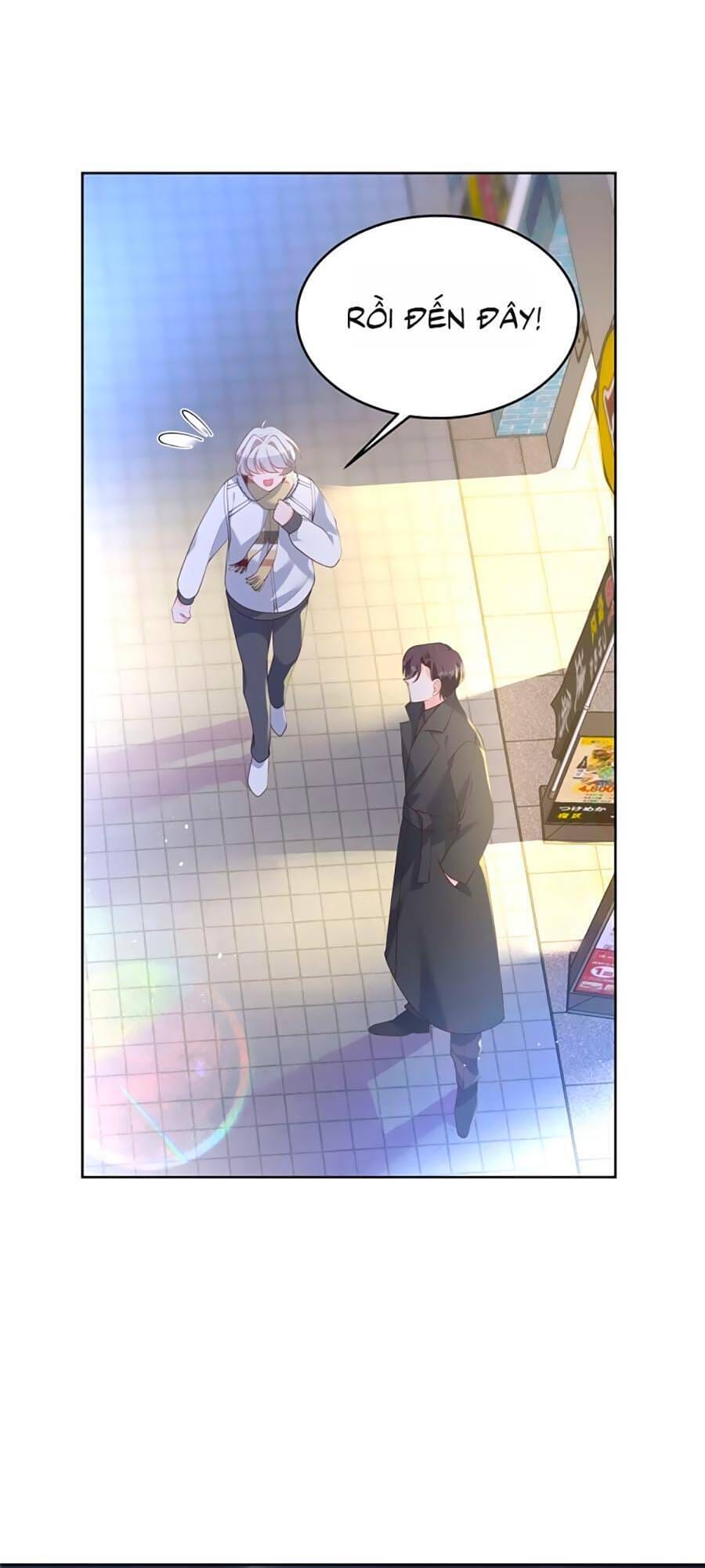 Truyện Tranh Nam Thần Quốc Dân Là Nữ - The National Hotboy Is A Girl trang 6