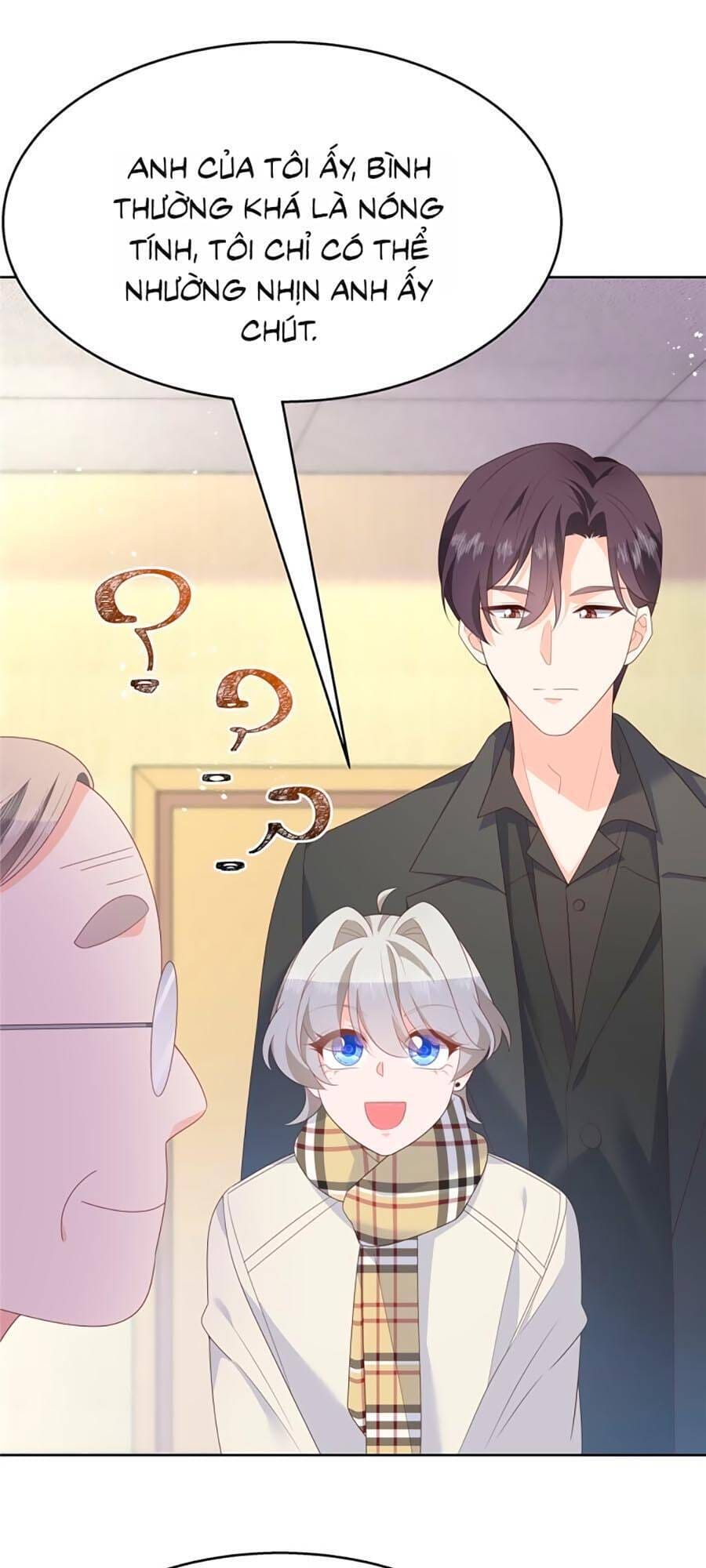 Truyện Tranh Nam Thần Quốc Dân Là Nữ - The National Hotboy Is A Girl trang 6