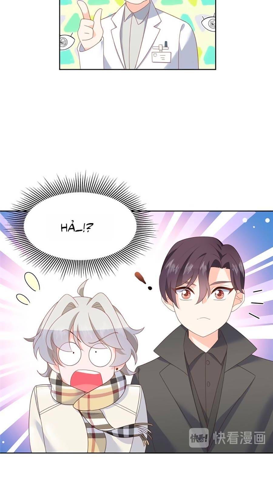 Truyện Tranh Nam Thần Quốc Dân Là Nữ - The National Hotboy Is A Girl trang 6