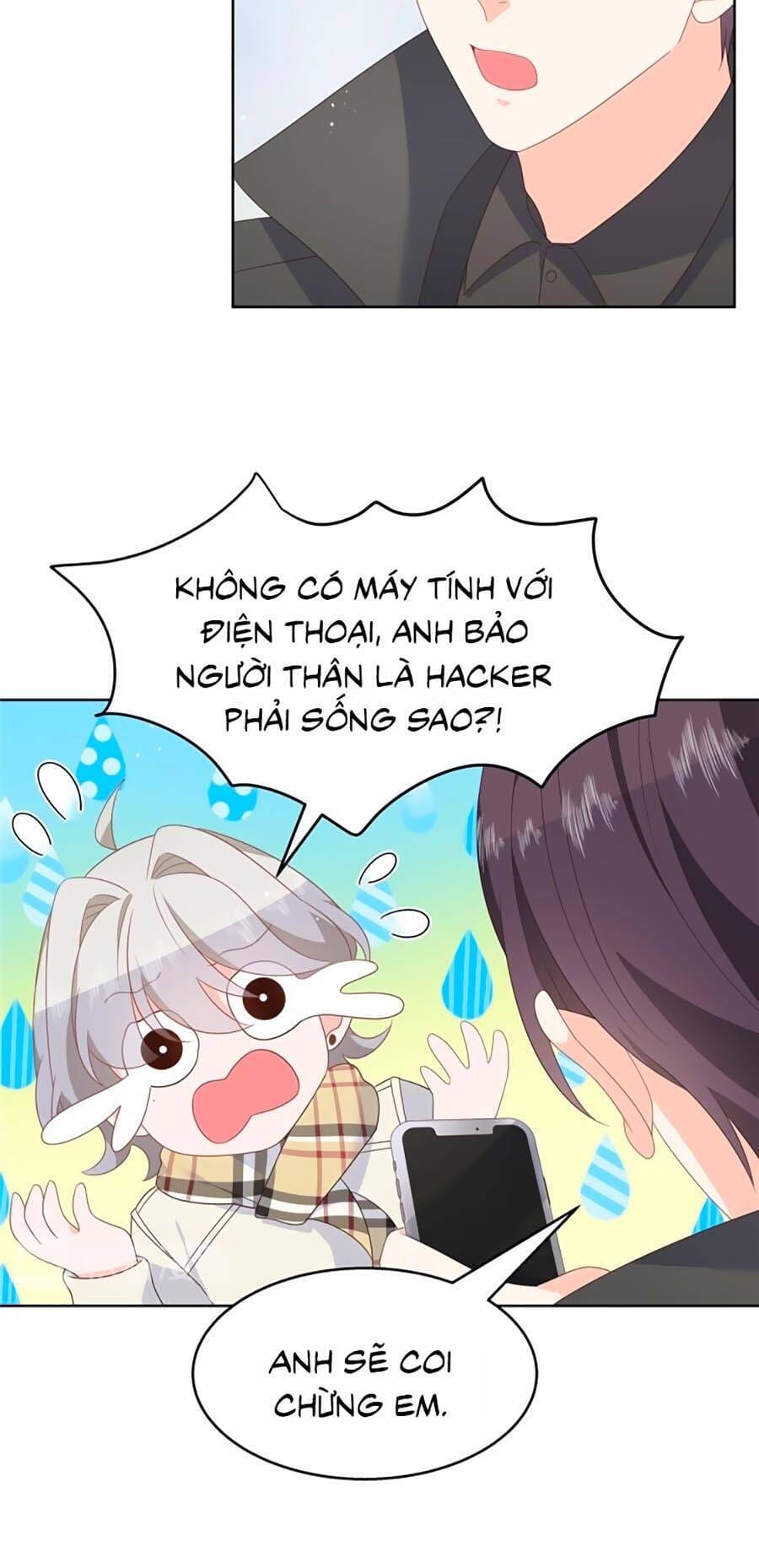 Truyện Tranh Nam Thần Quốc Dân Là Nữ - The National Hotboy Is A Girl trang 6