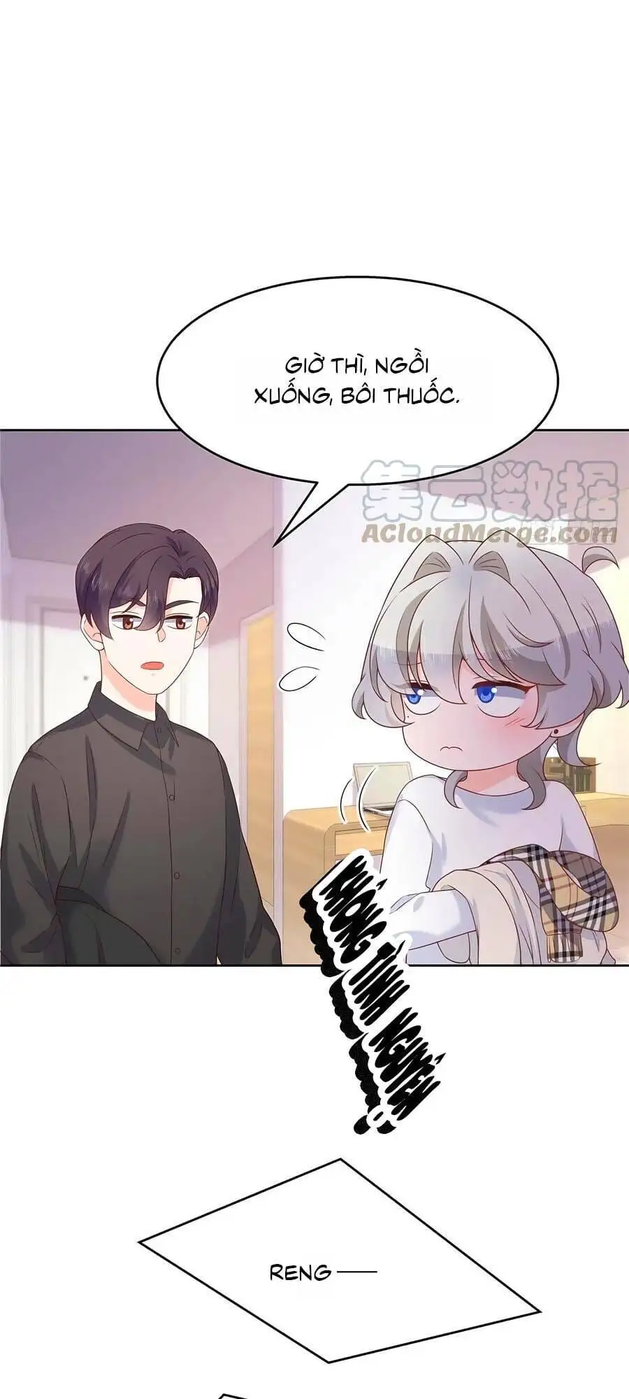 Truyện Tranh Nam Thần Quốc Dân Là Nữ - The National Hotboy Is A Girl trang 6