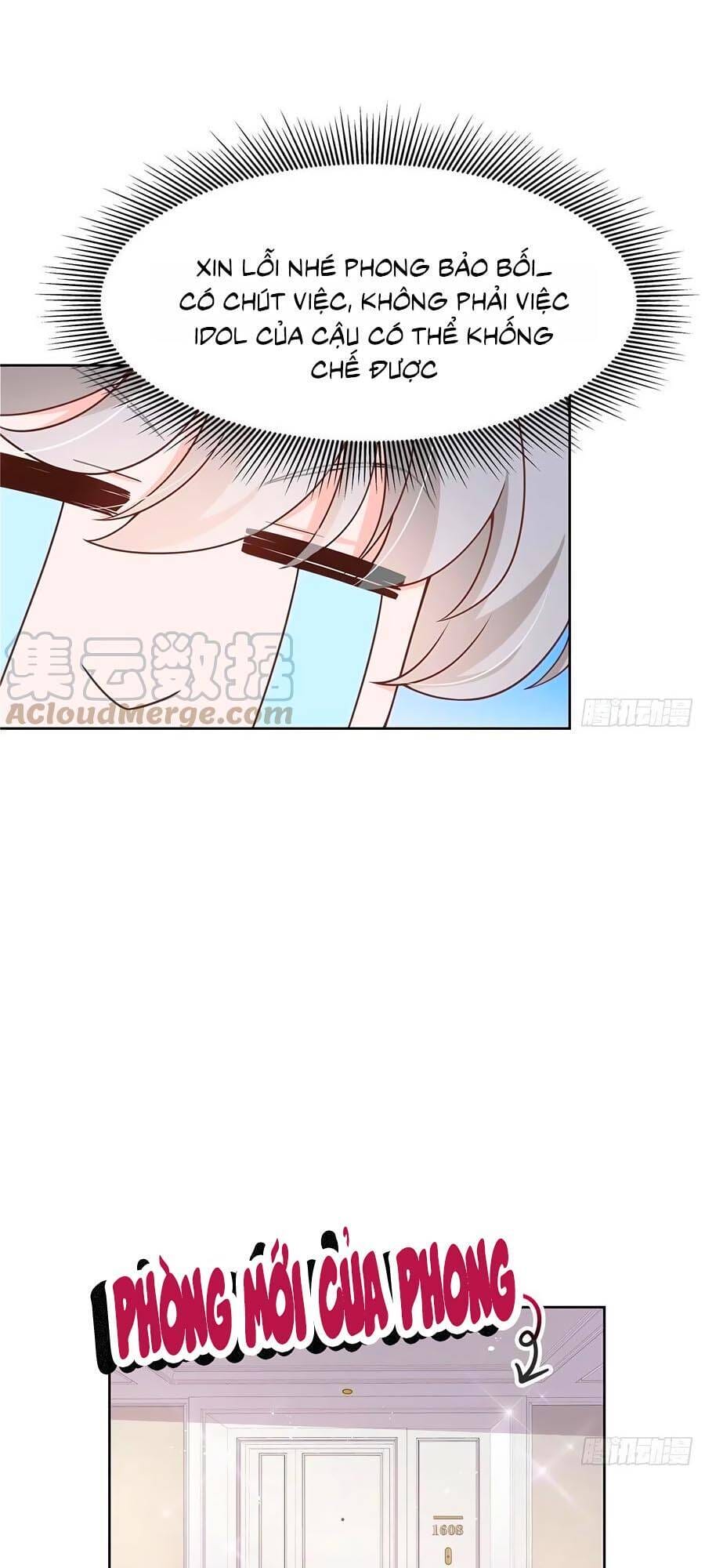 Truyện Tranh Nam Thần Quốc Dân Là Nữ - The National Hotboy Is A Girl trang 6