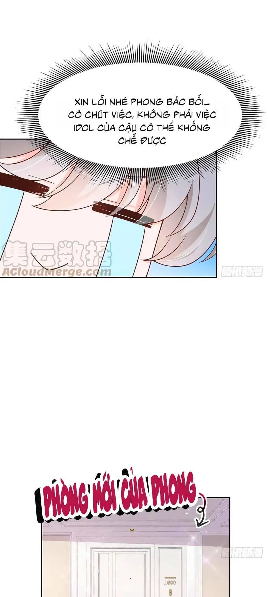 Truyện Tranh Nam Thần Quốc Dân Là Nữ - The National Hotboy Is A Girl trang 6