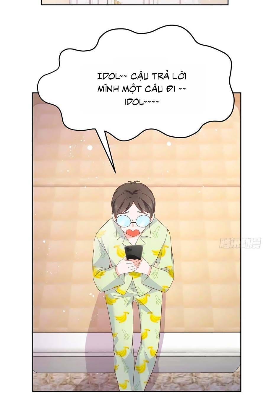 Truyện Tranh Nam Thần Quốc Dân Là Nữ - The National Hotboy Is A Girl trang 6