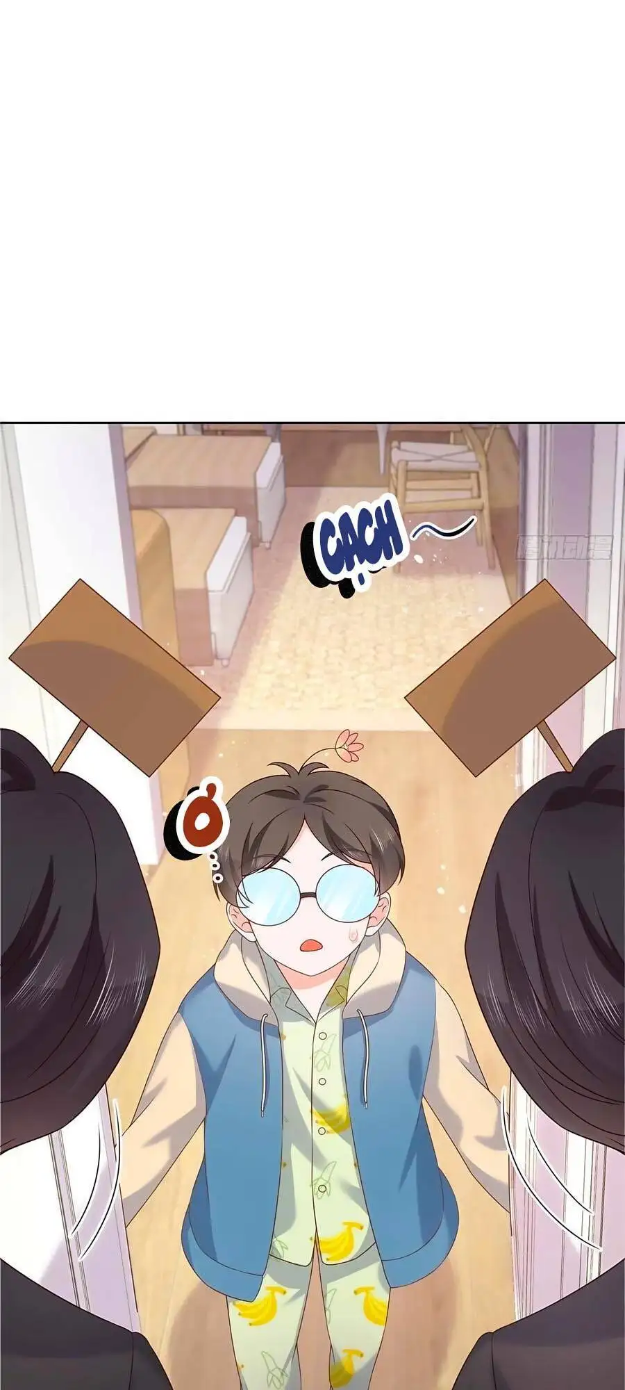 Truyện Tranh Nam Thần Quốc Dân Là Nữ - The National Hotboy Is A Girl trang 6