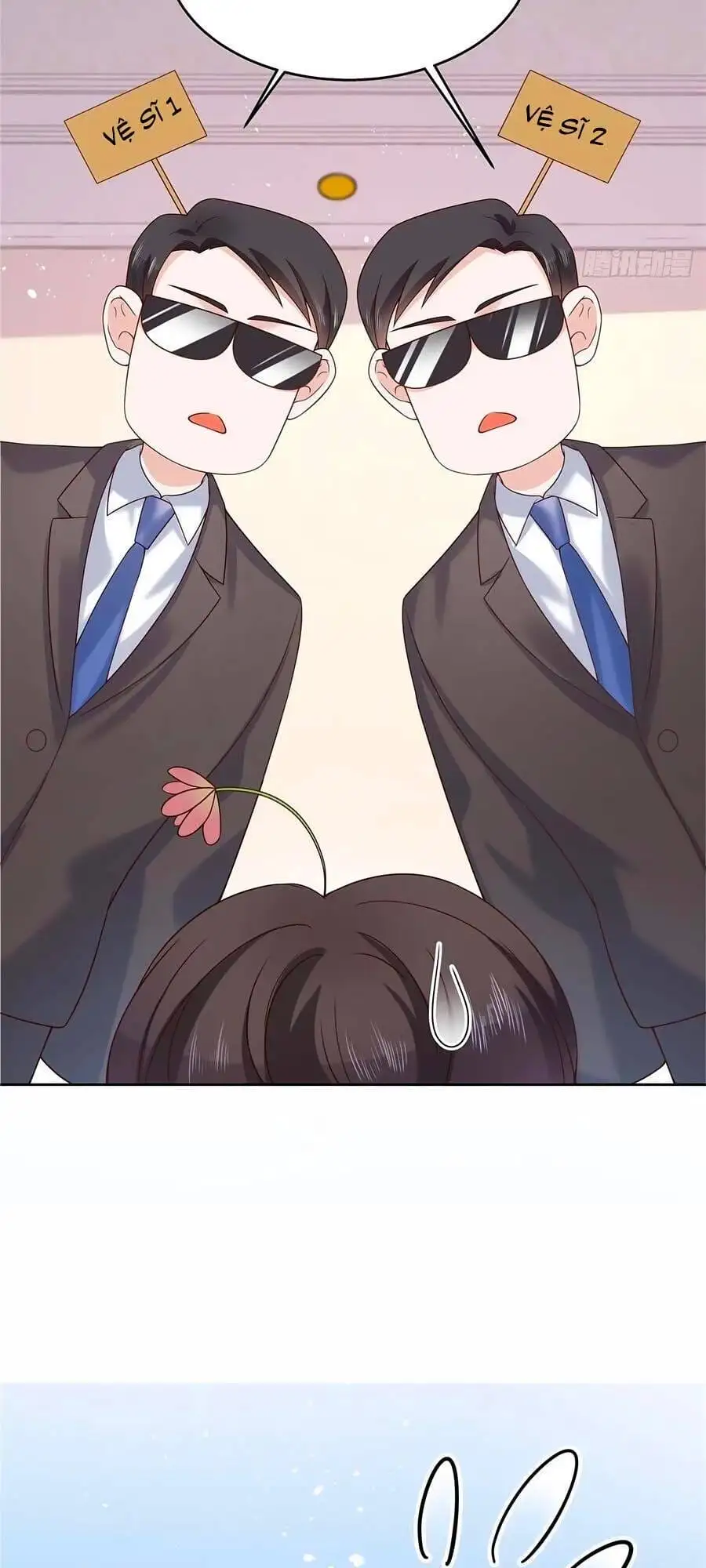 Truyện Tranh Nam Thần Quốc Dân Là Nữ - The National Hotboy Is A Girl trang 6