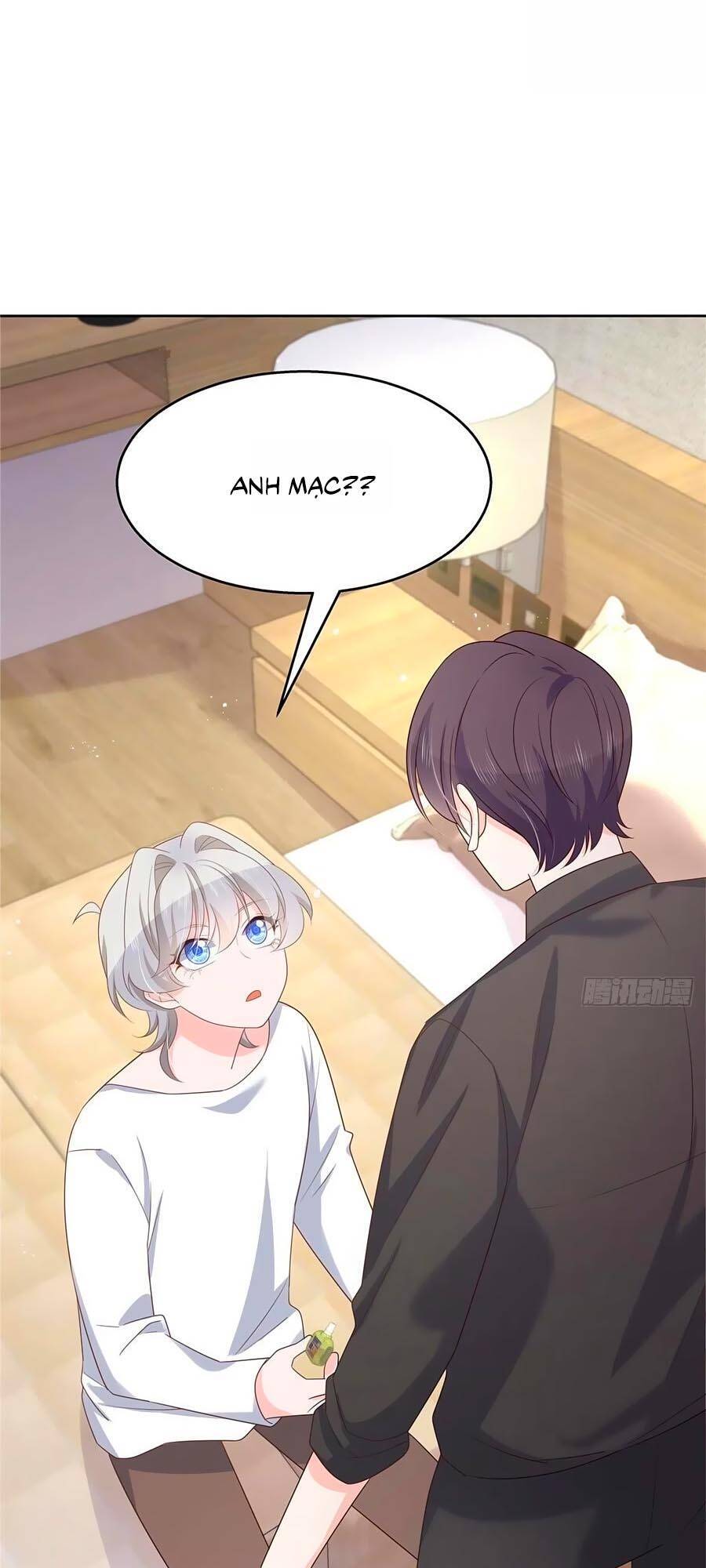 Truyện Tranh Nam Thần Quốc Dân Là Nữ - The National Hotboy Is A Girl trang 6