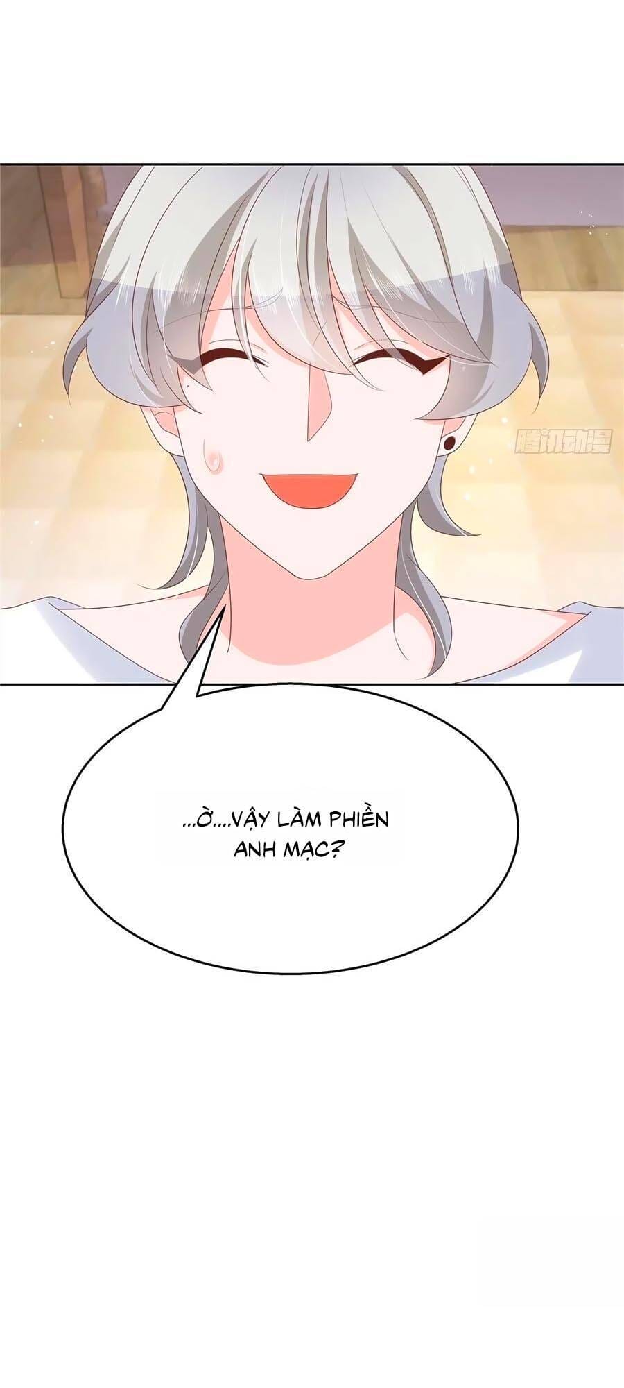 Truyện Tranh Nam Thần Quốc Dân Là Nữ - The National Hotboy Is A Girl trang 6