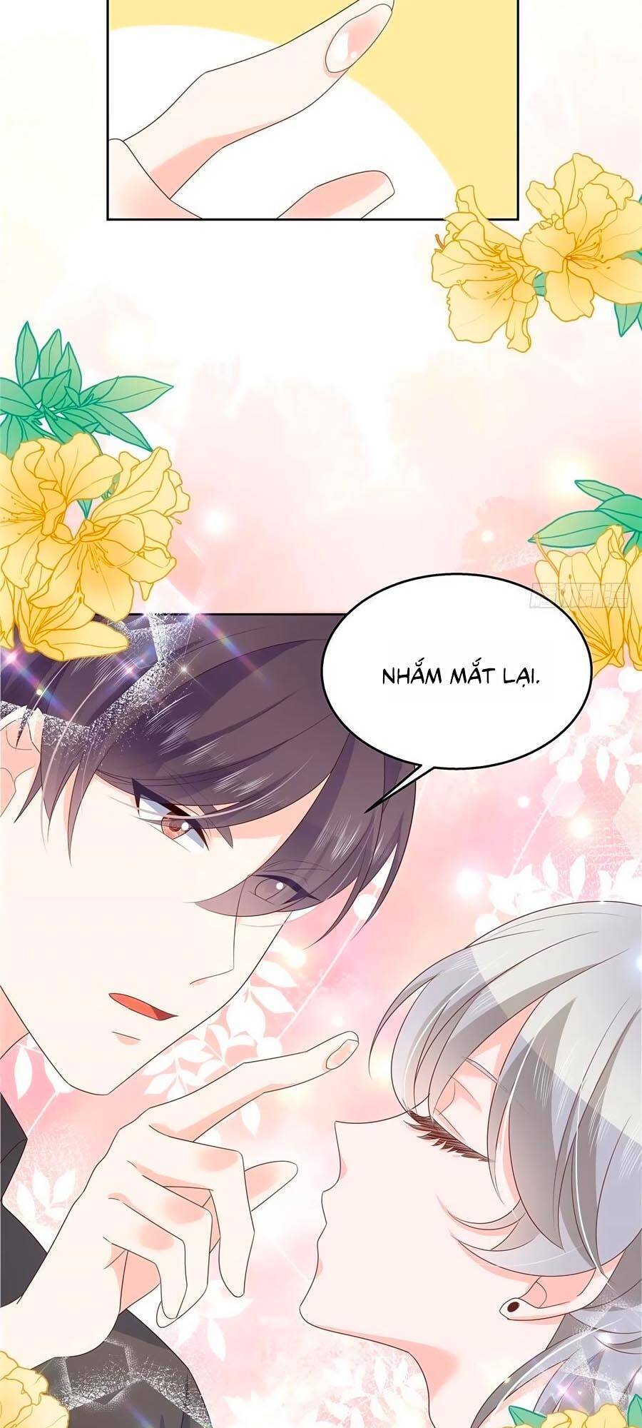 Truyện Tranh Nam Thần Quốc Dân Là Nữ - The National Hotboy Is A Girl trang 6