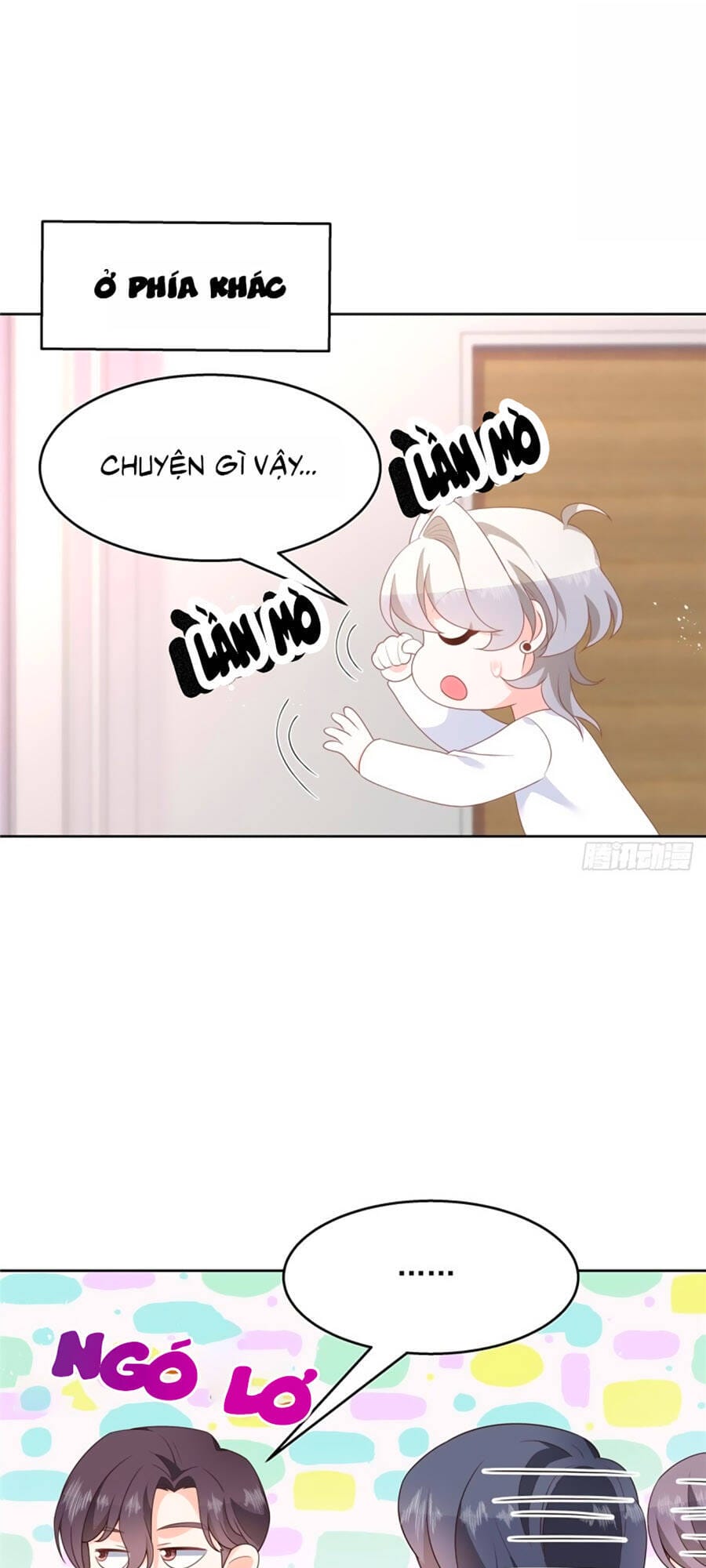 Truyện Tranh Nam Thần Quốc Dân Là Nữ - The National Hotboy Is A Girl trang 6