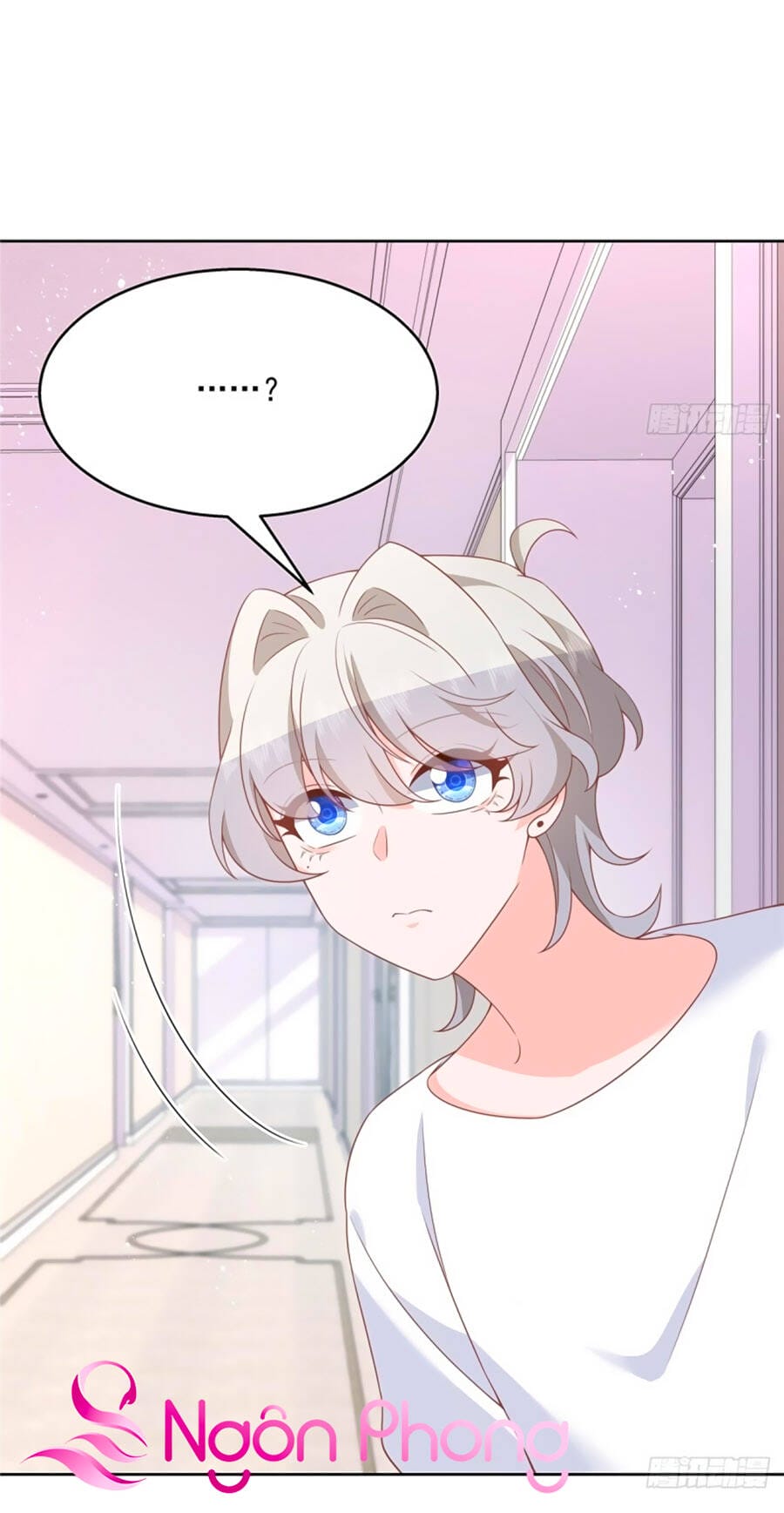 Truyện Tranh Nam Thần Quốc Dân Là Nữ - The National Hotboy Is A Girl trang 6