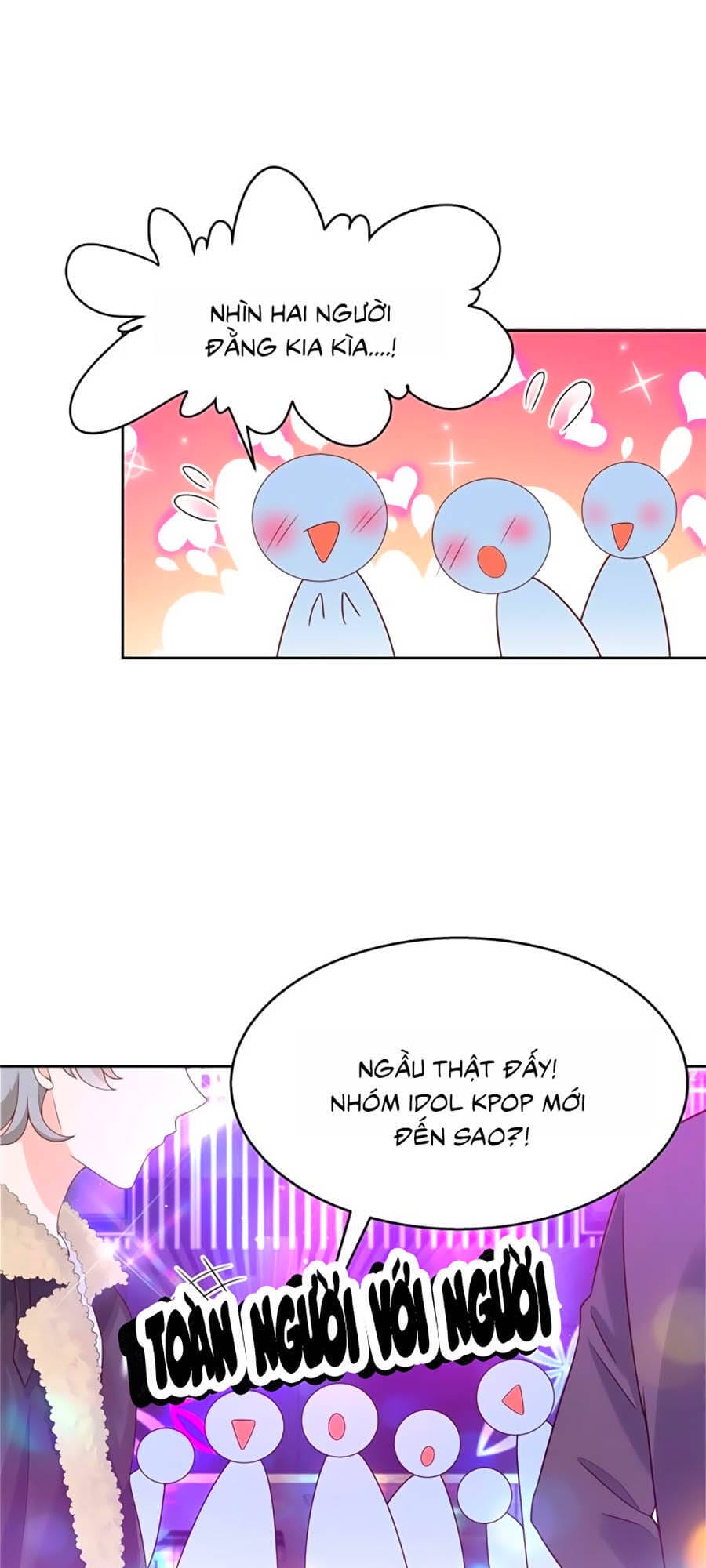 Truyện Tranh Nam Thần Quốc Dân Là Nữ - The National Hotboy Is A Girl trang 6