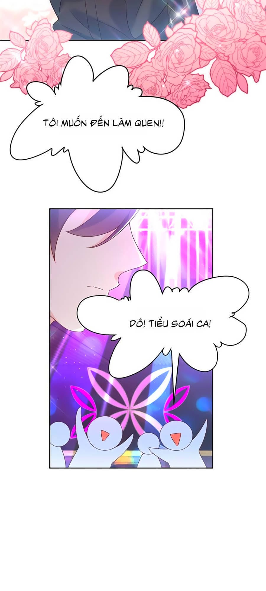 Truyện Tranh Nam Thần Quốc Dân Là Nữ - The National Hotboy Is A Girl trang 6