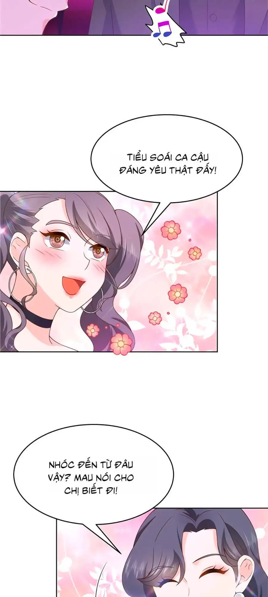 Truyện Tranh Nam Thần Quốc Dân Là Nữ - The National Hotboy Is A Girl trang 6