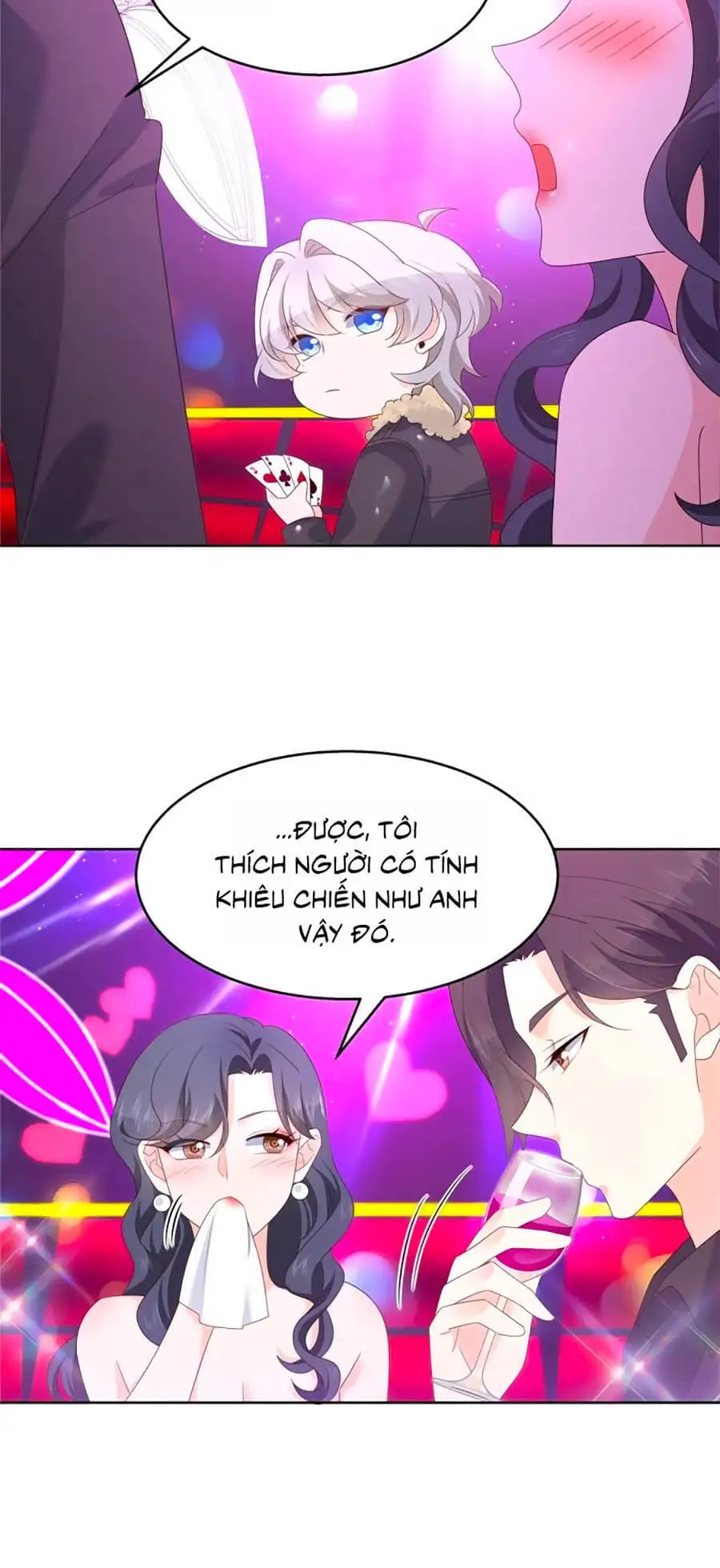 Truyện Tranh Nam Thần Quốc Dân Là Nữ - The National Hotboy Is A Girl trang 6